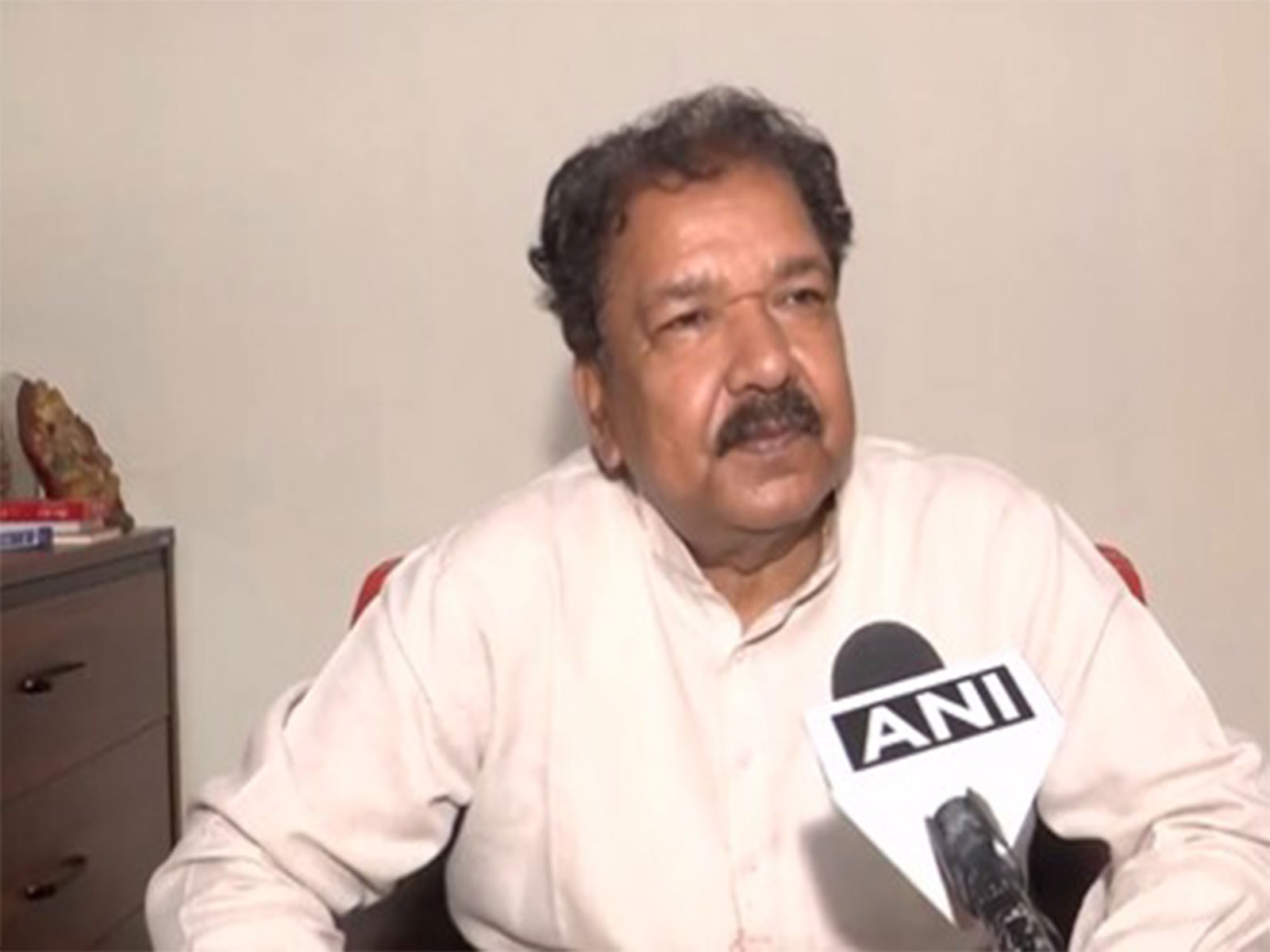 Bihar minister Dilip Jaiswal (Photo/ANI)