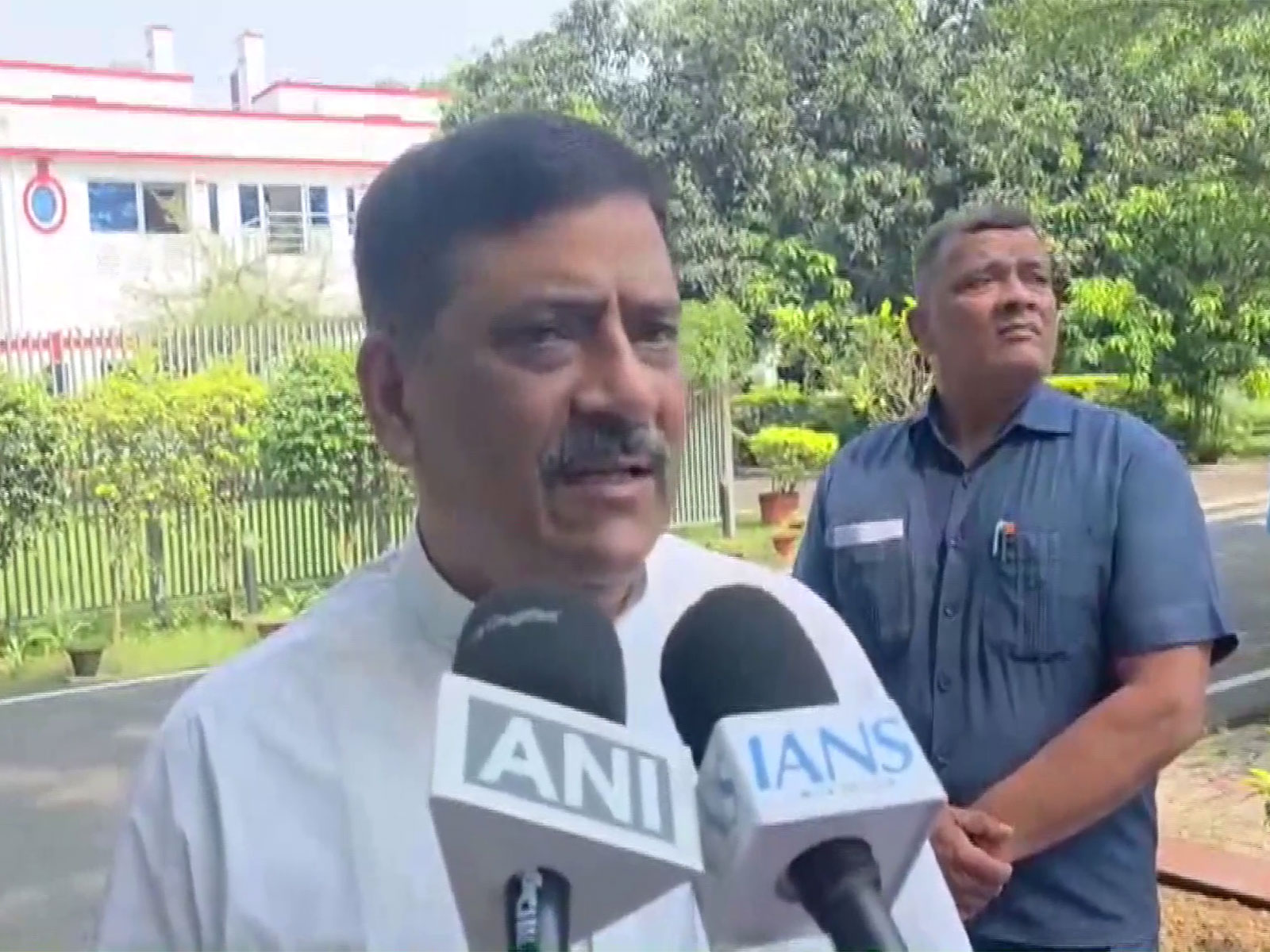 JDU MP Sanjay Kumar Jha(Photo/ANI)