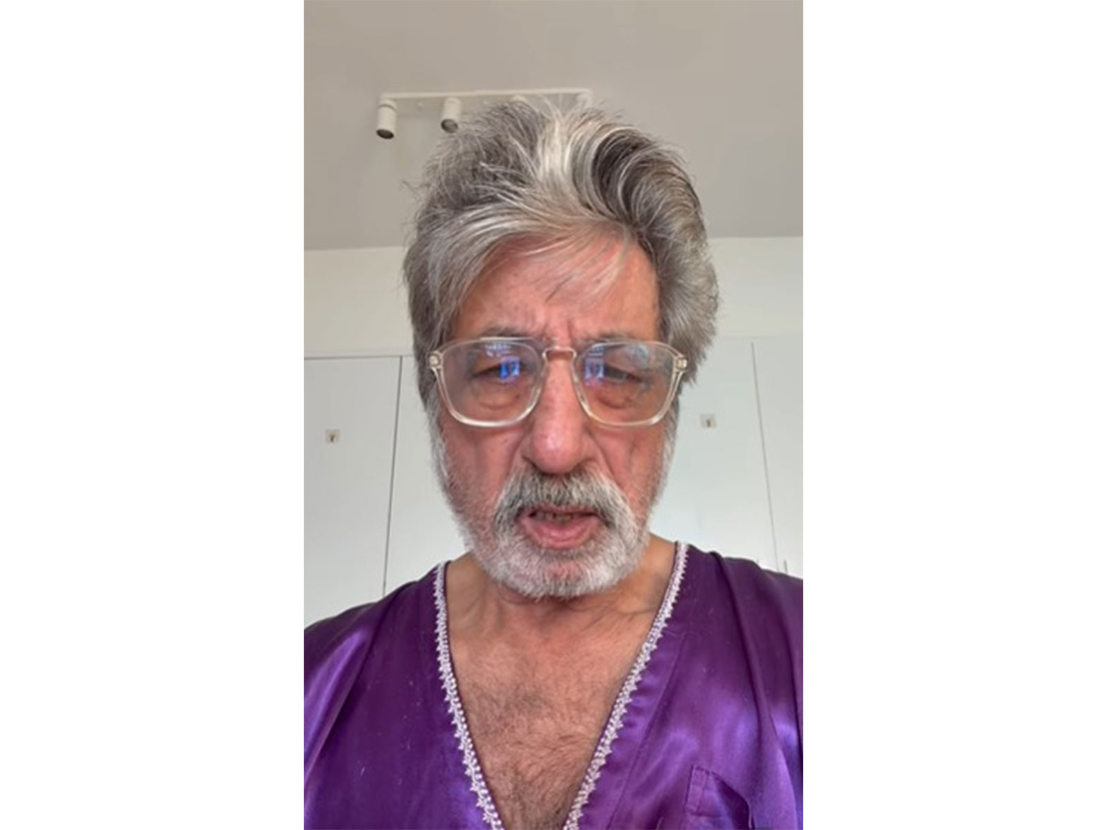 Shakti Kapoor (Photo/instagram/@shaktikapoor)