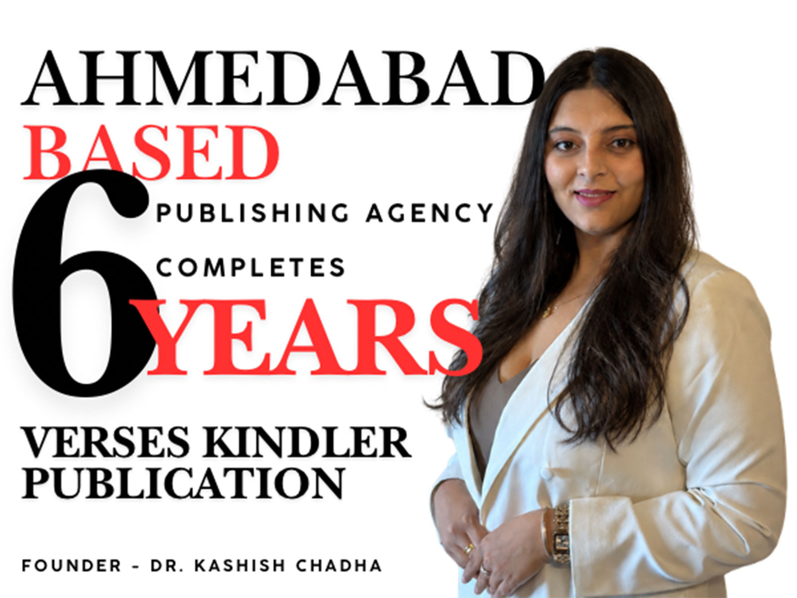Six Years of Trust and Dedication: Verses Kindler Publication Redefines The Journey for Authors