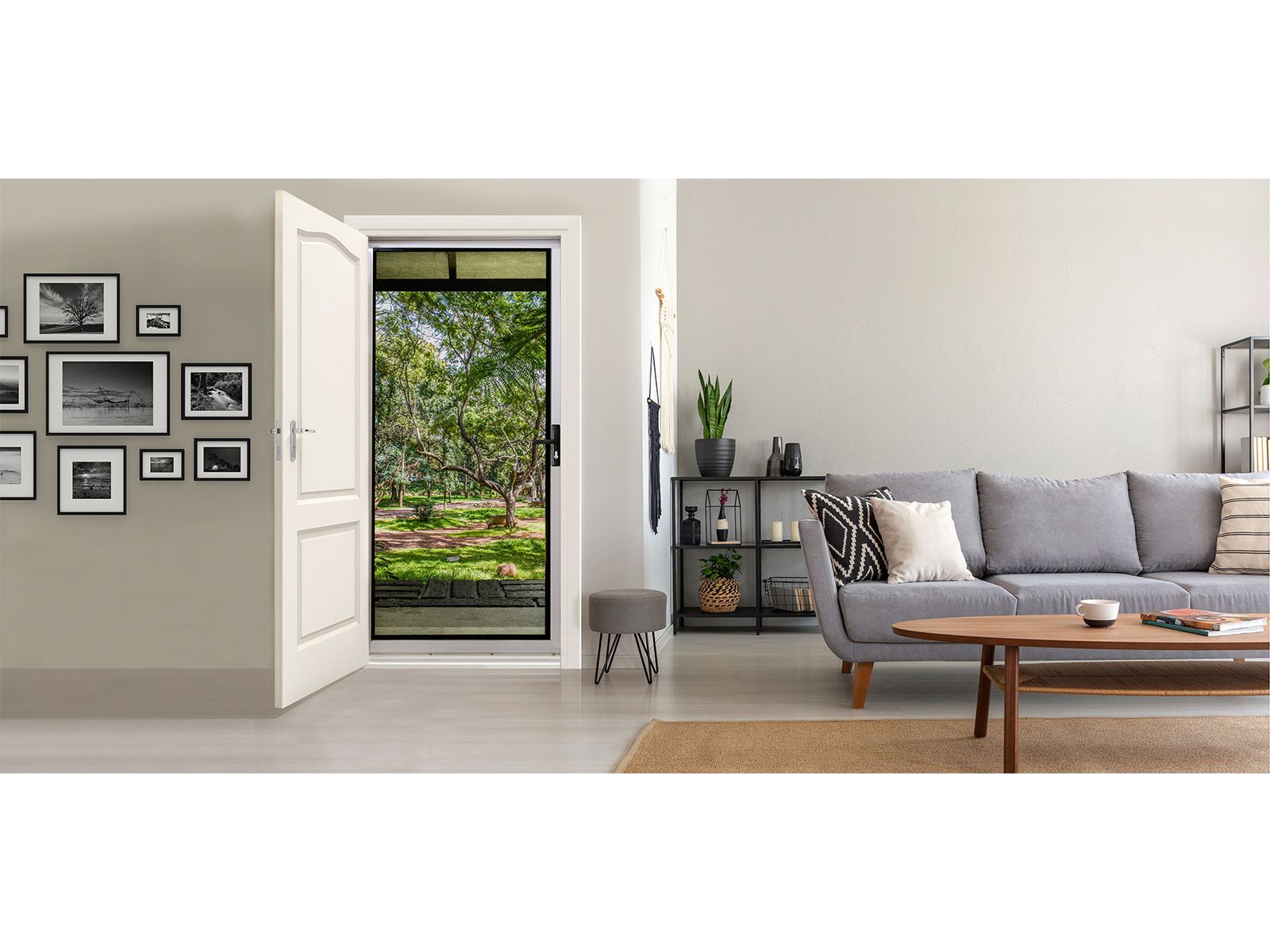 TENTUFF Security Door