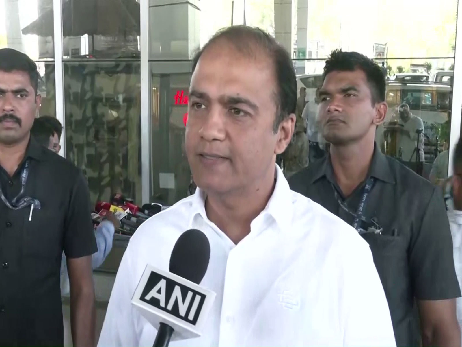 Maharashtra Minister Pankaj Rajesh Bhoyar (Photo/ANI)