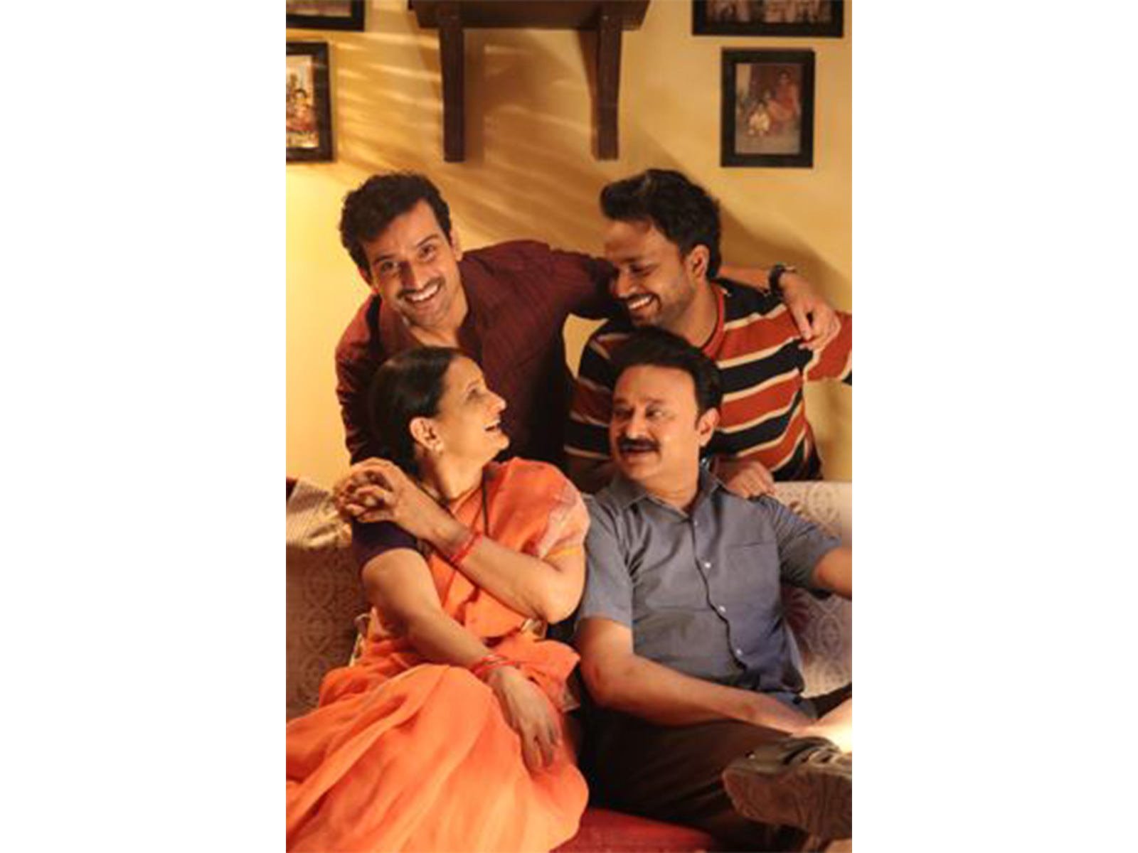 Still from season 5 of Gullak (Image source: Sony LIV)