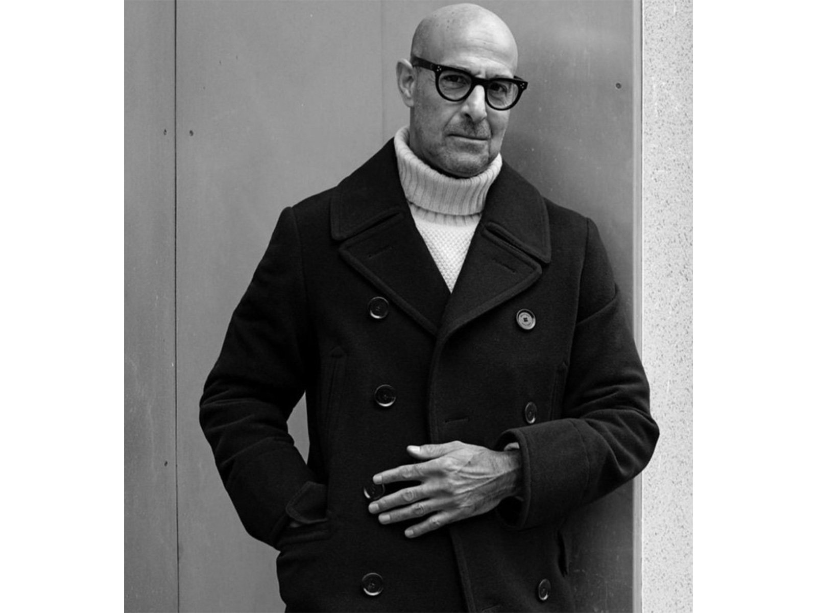 Stanley Tucci (Instagram/ @stanleytucci)