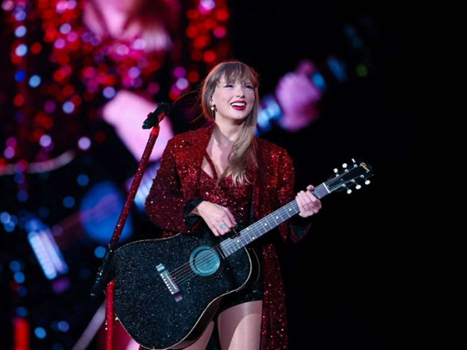 Taylor Swift (Photo/Instagram/@taylorswift)