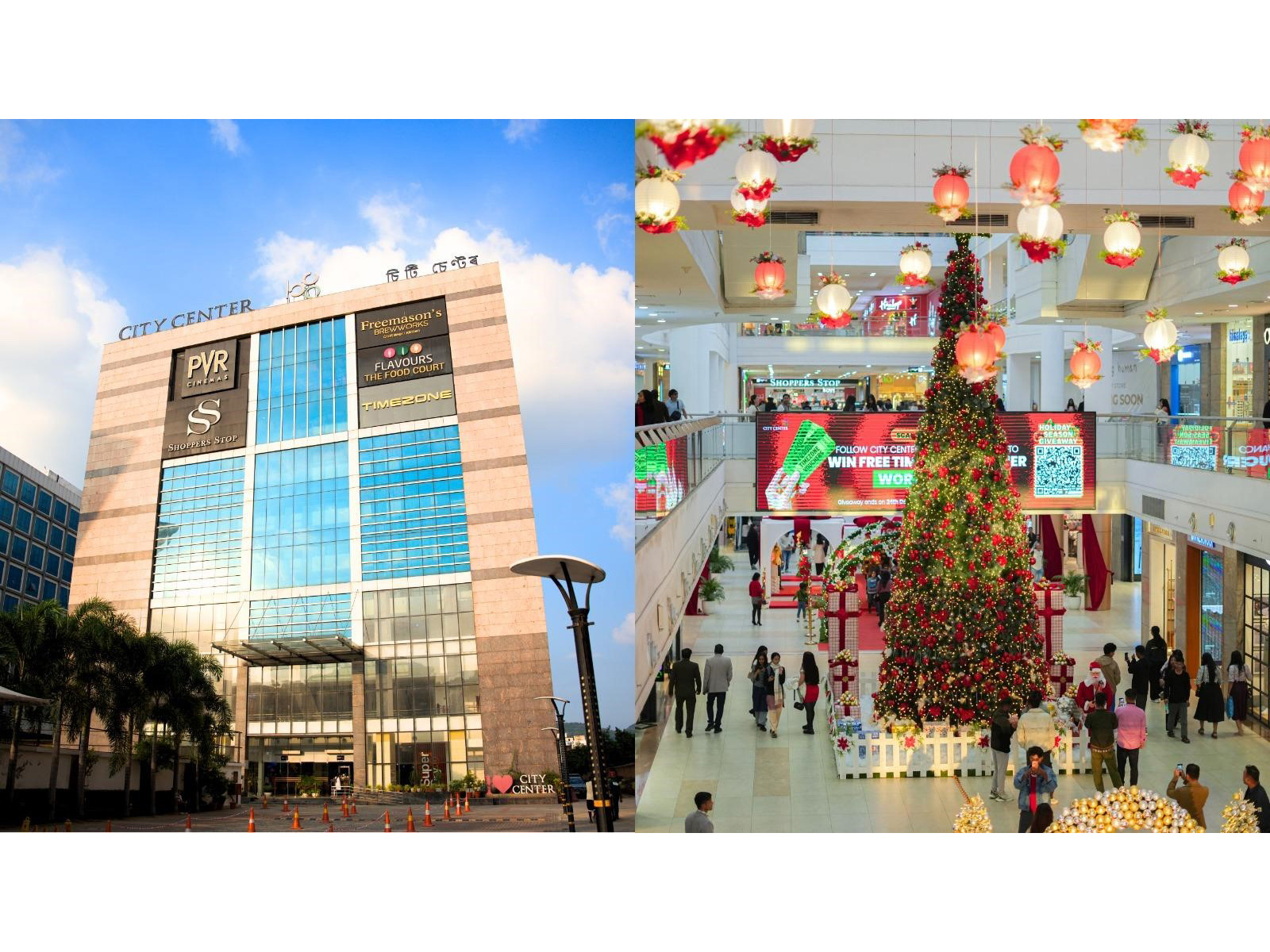 City Center Mall, Guwahati Marks 7 Years as a Key Player in Northeast India's Retail Growth