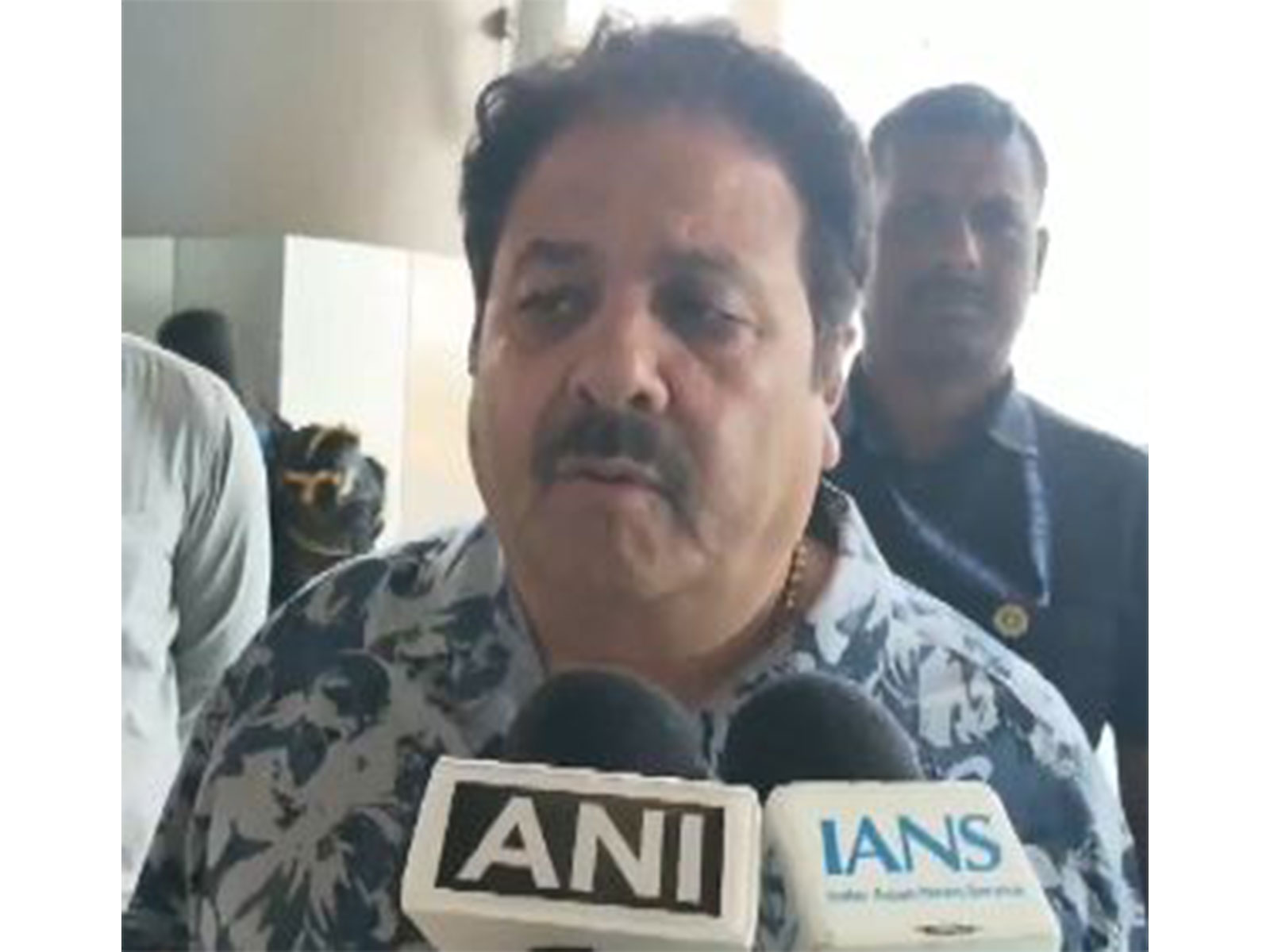 BCCI VP Rajeev Shukla (Photo: ANI)