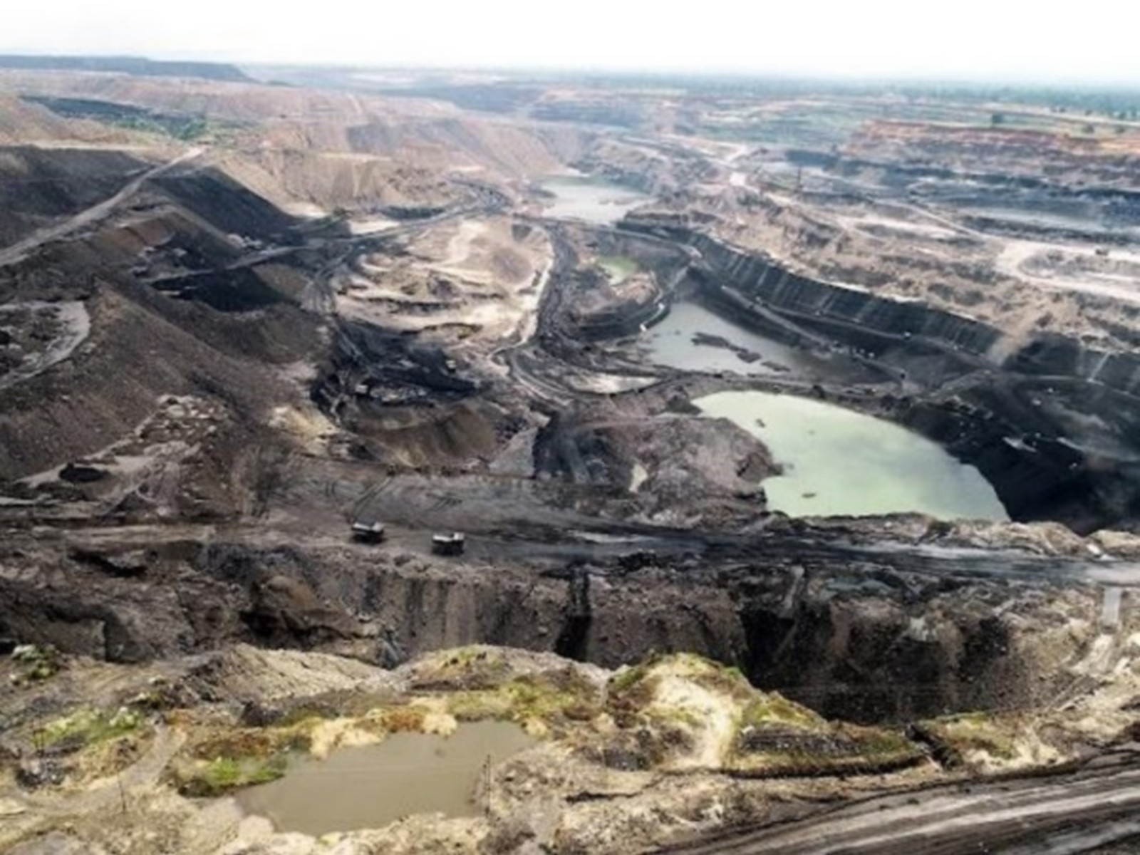 Representative Image of Coal Mining (Photo/ANI)