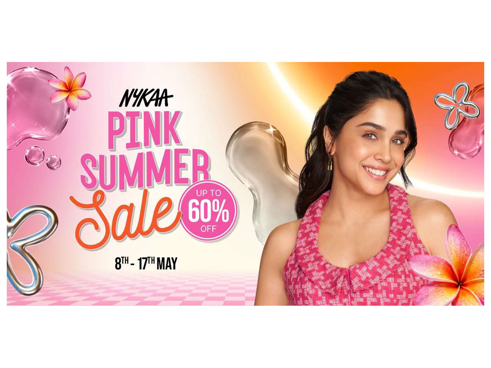 Nykaa Pink Summer Sale