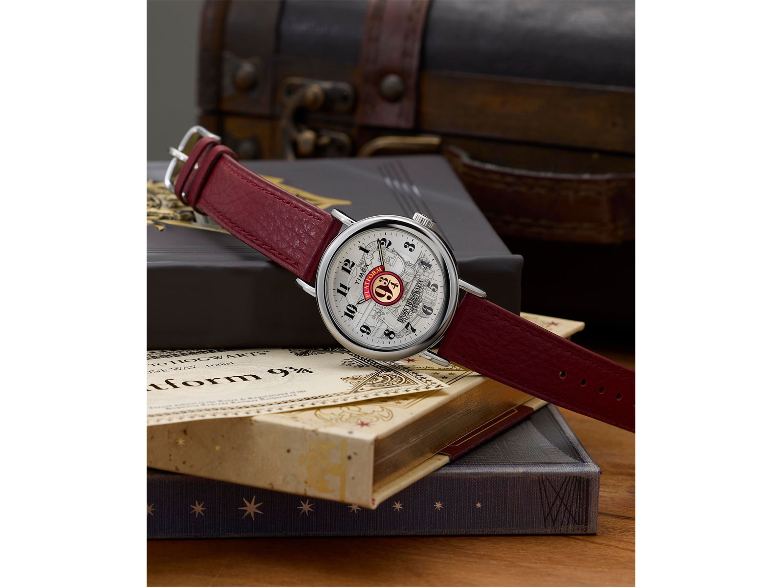 Harry Potter x Timex Weekender Butterbeer
