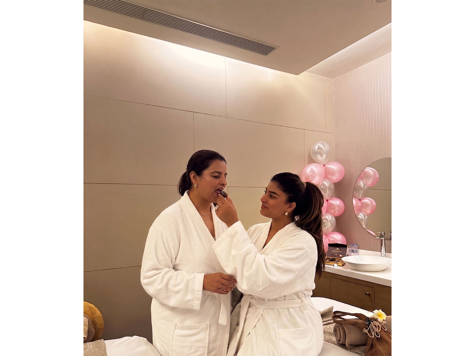 Tattva Spa E-gift cards for pet mothers, mothers-in-law, grand mothers as much in demand as gifts for mothers