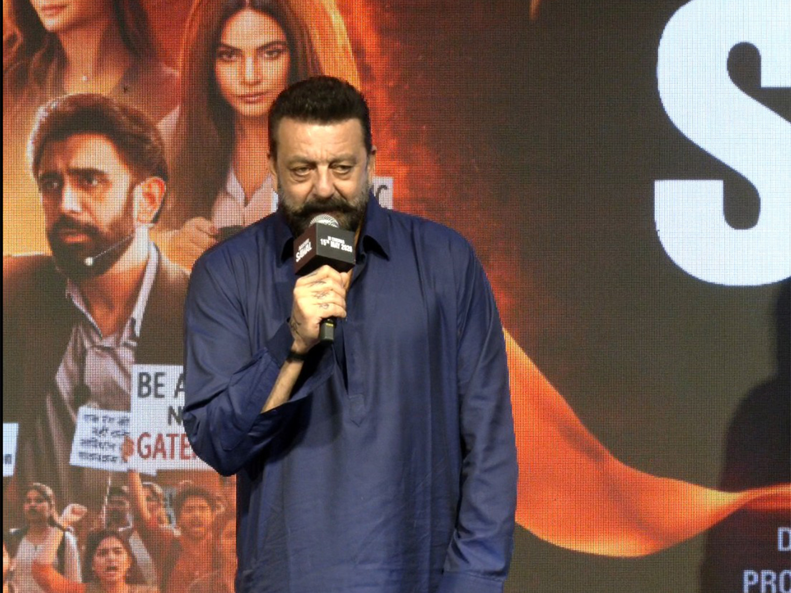 Sanjay Dutt (Photo/ANI)