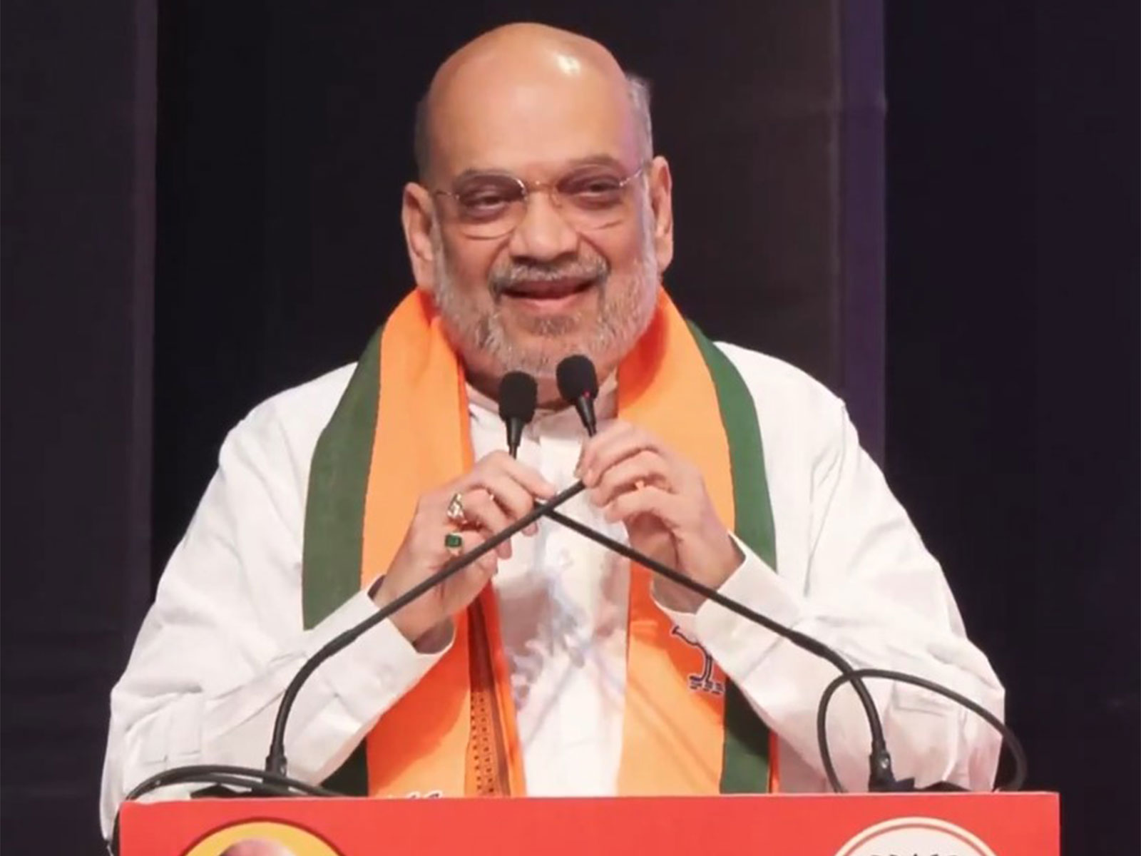 Union Home Minister Amit Shah (Photo/ANI)