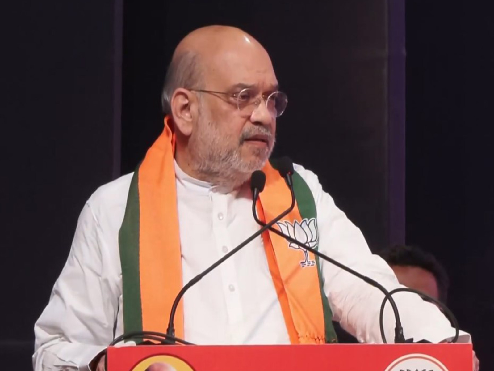 Union Home Minister Amit Shah (Photo/ANI)