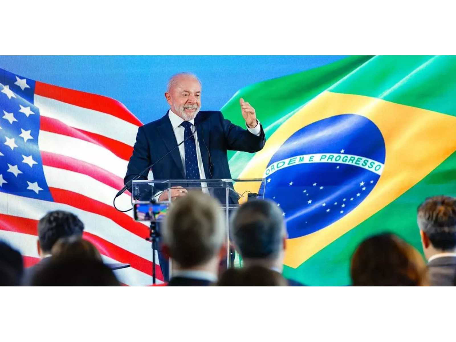 Brazil's President Luiz Inacio Lula da Silva (Photo/Brasil 247)