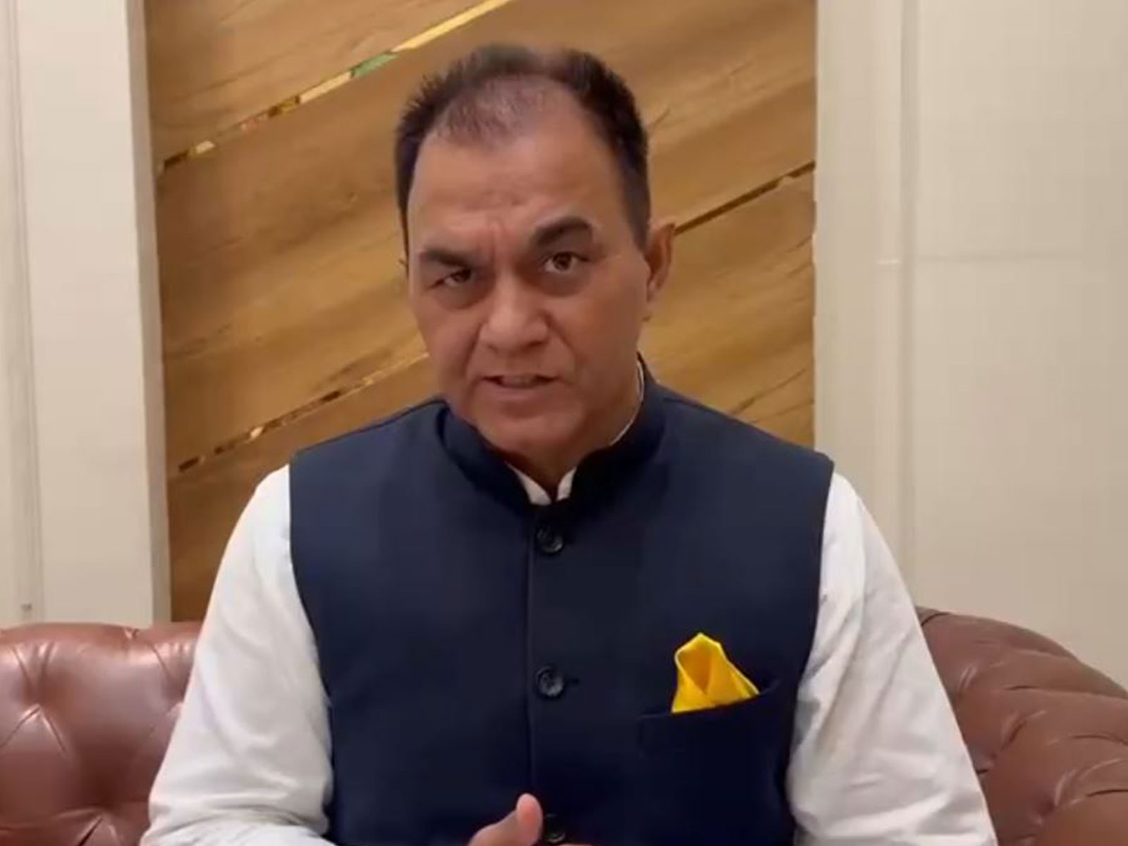 AAP MP Raj Kumar Chabbewal (Photo: AAP)