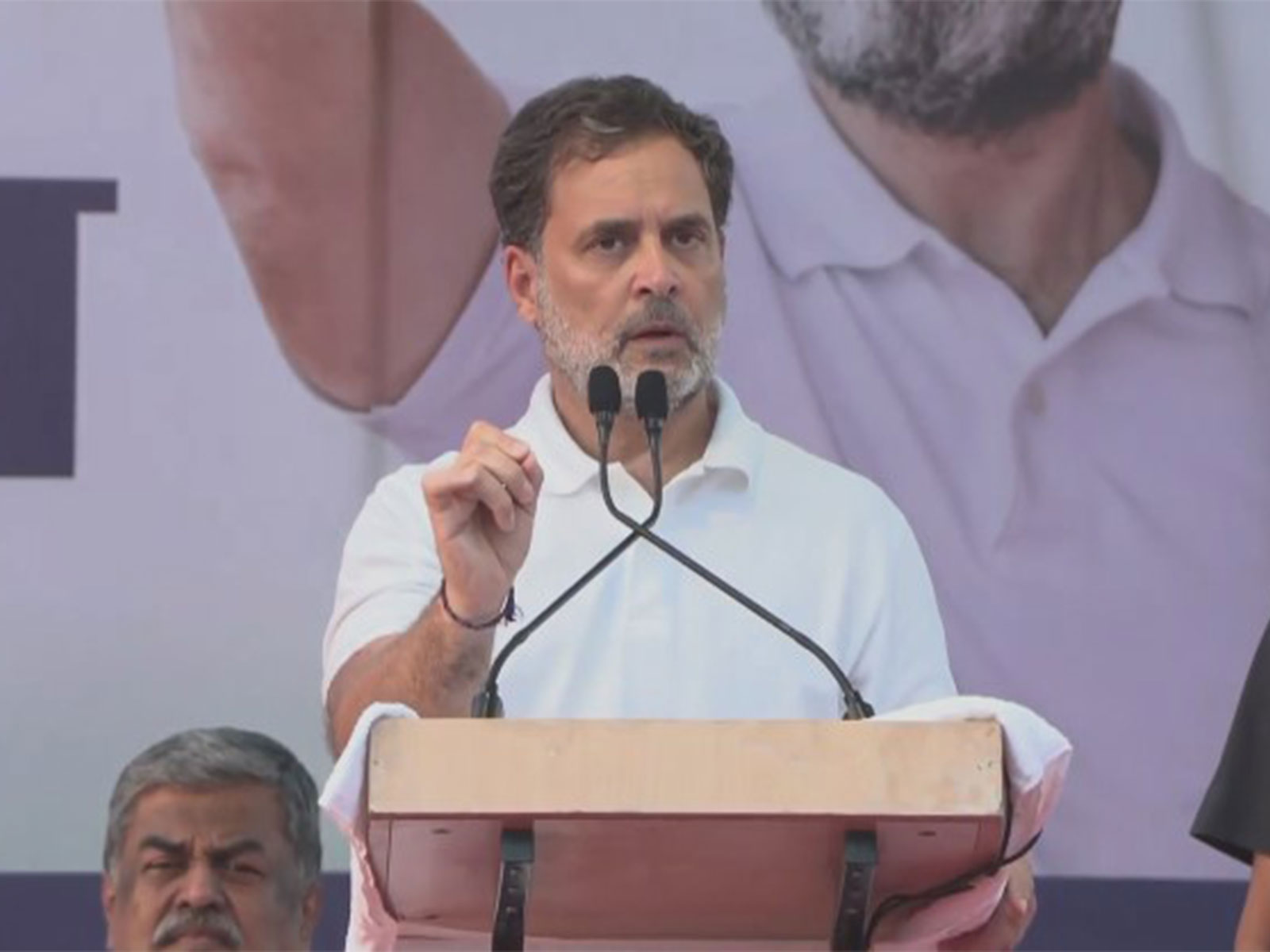 Congress leader Rahul Gandhi (Photo/ANI)
