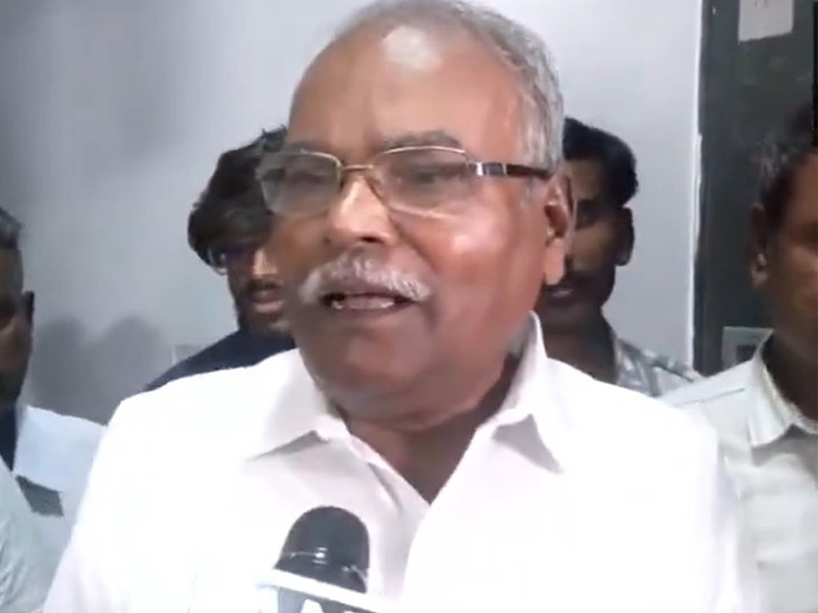 CPI leader K Balakrishnan (Photo/ANI)
