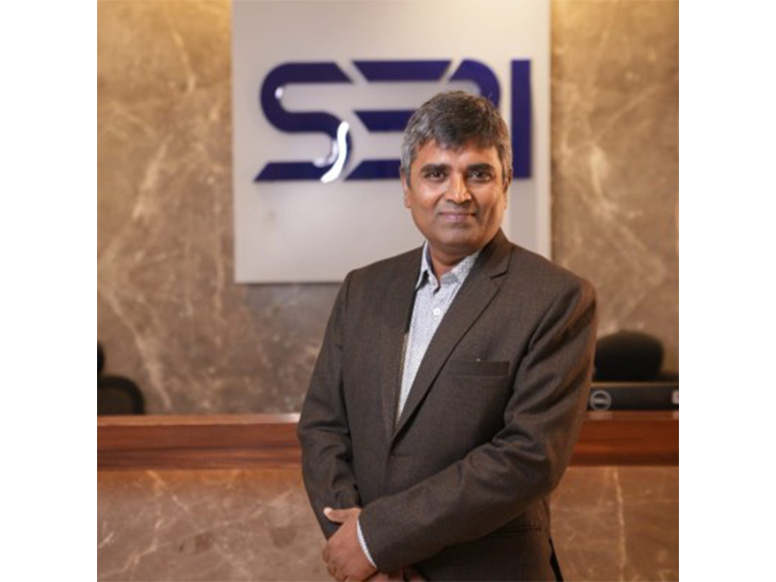 Gyanendra Niraj, General Manager, SEBI (Photo/Gyanendra Niraj Linkedin)