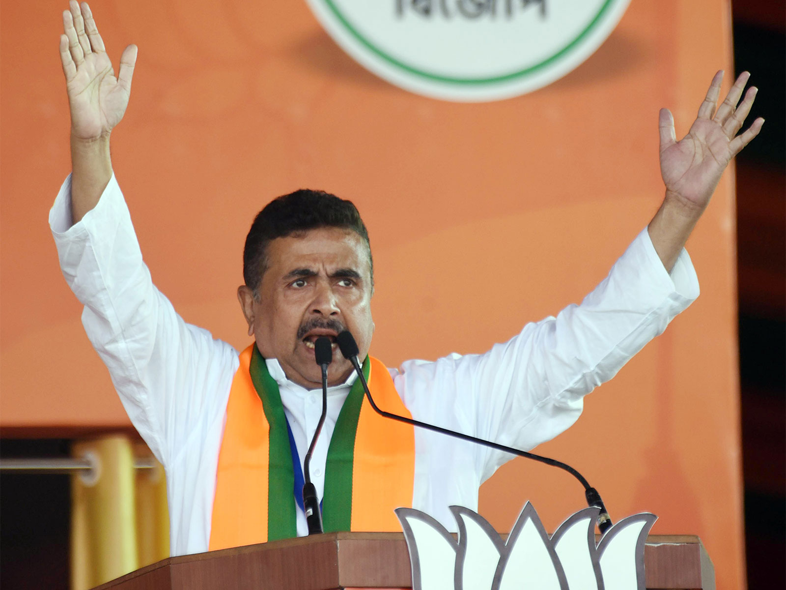 West Bengal LoP and BJP candidate Suvendu Adhikari (File Photo/ANI)