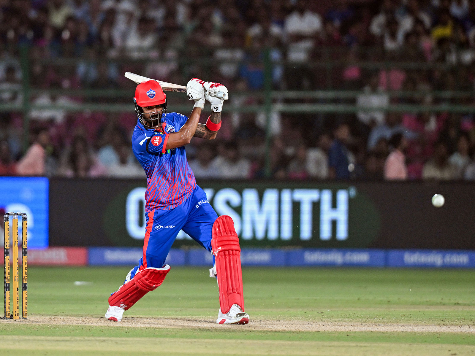 KL Rahul. (Photo: ANI)