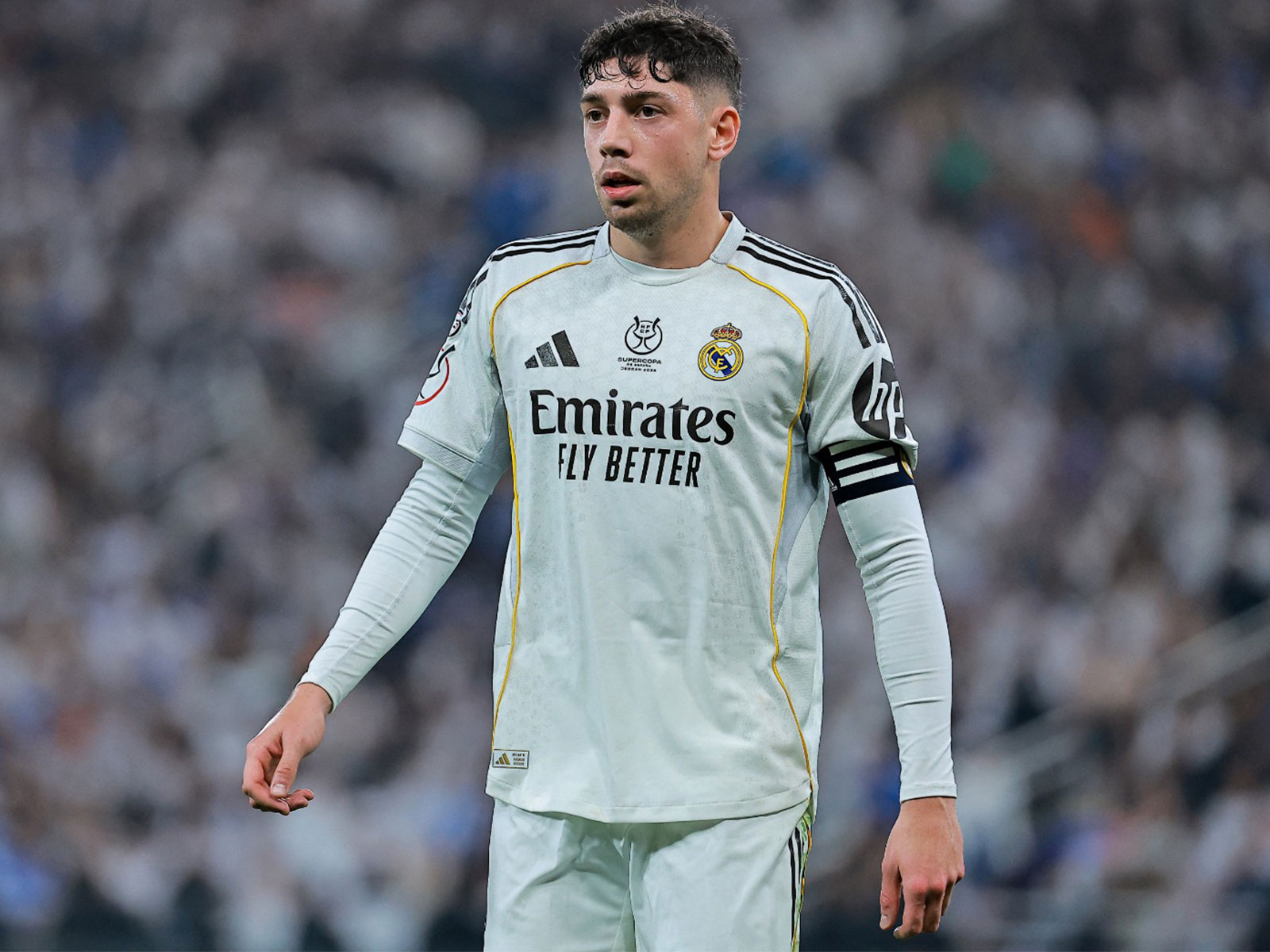 Federico Valverde (Photo: Reuters)