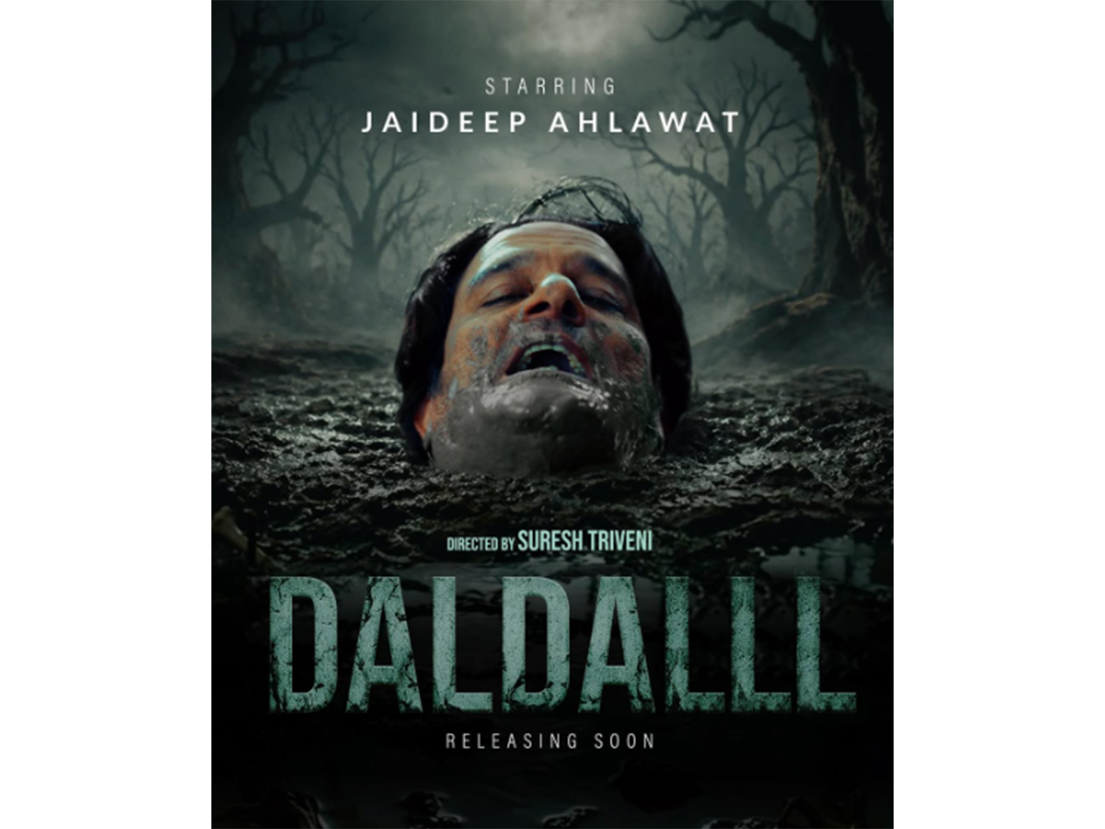 Daldalll poster (Photo/Instagram@jaideepahlawat)