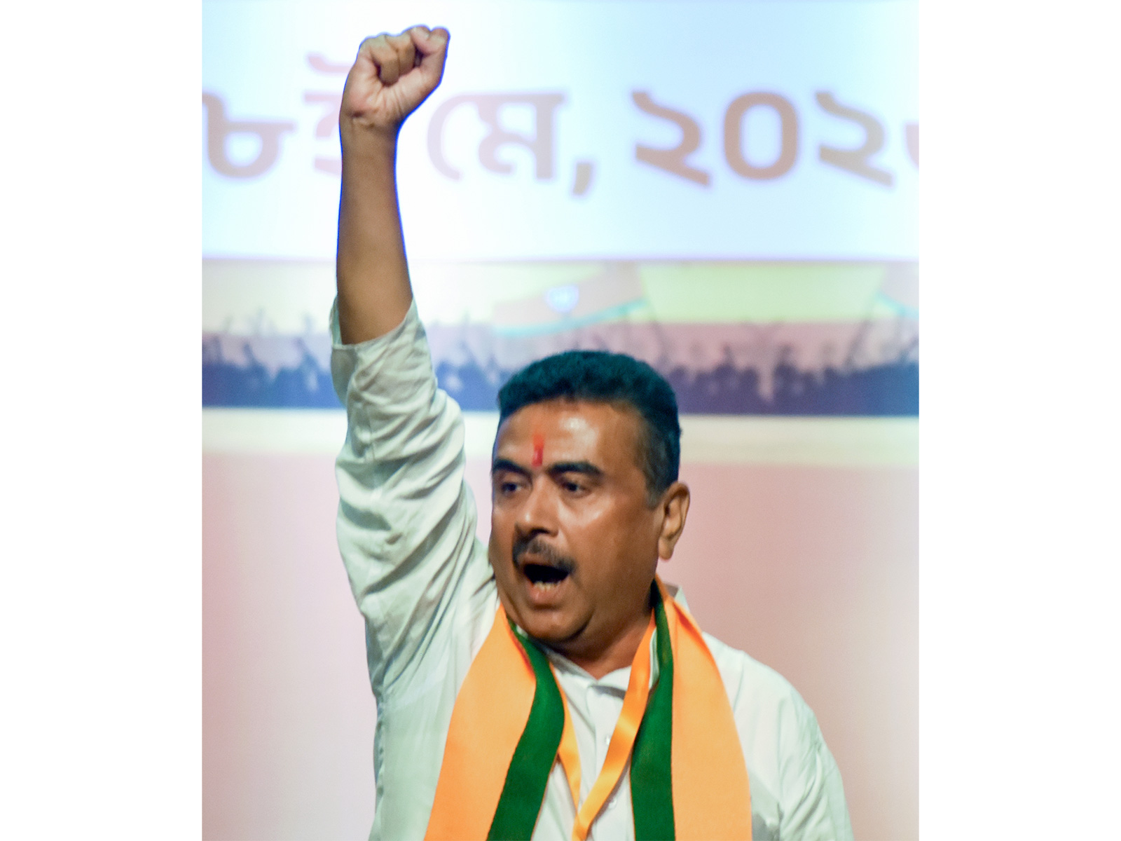 West Bengal CM-elect Suvendu Adhikari (File photo/ANI)