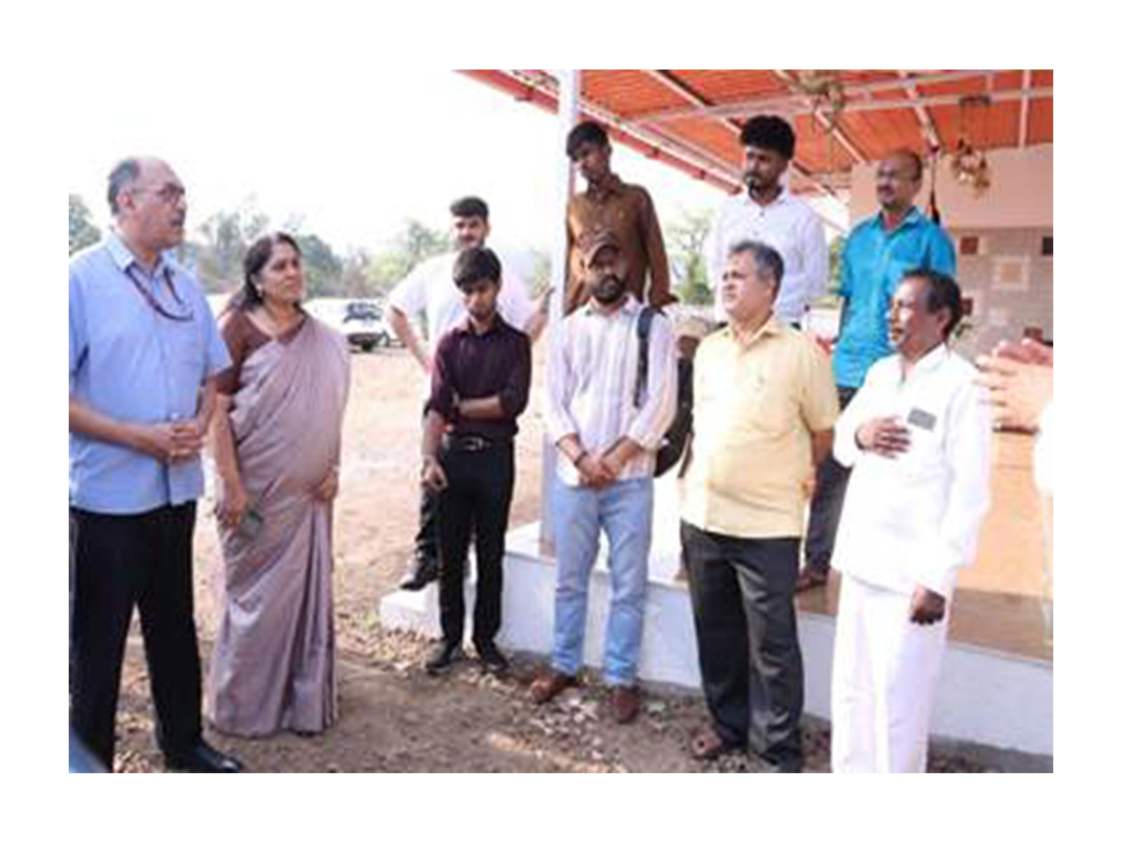 Union Fisheries Secretary, Abhilaksh Likhi (Photo/PIB)