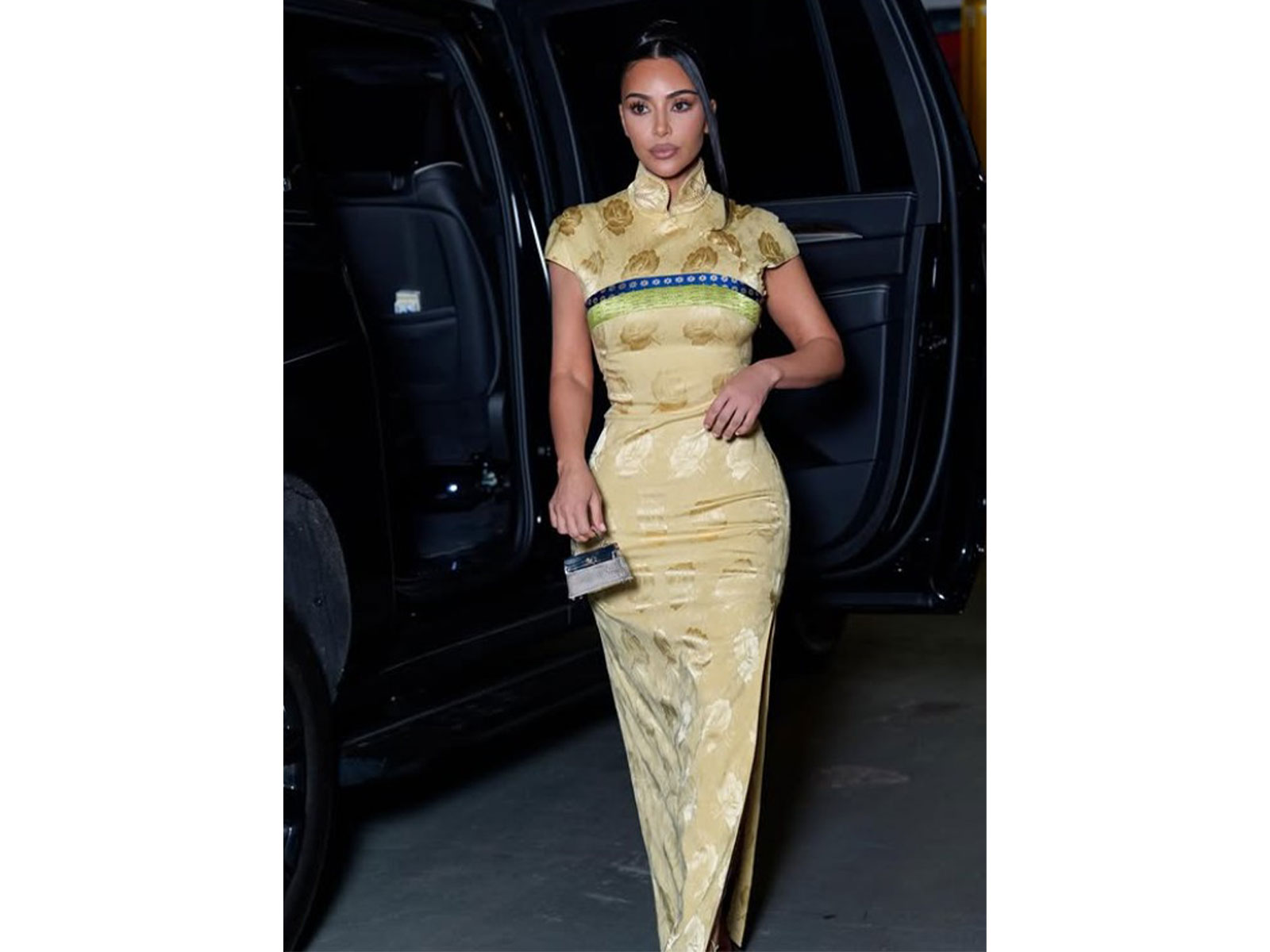 Kim Kardashian (Photo/instagram/@kimkardashian)