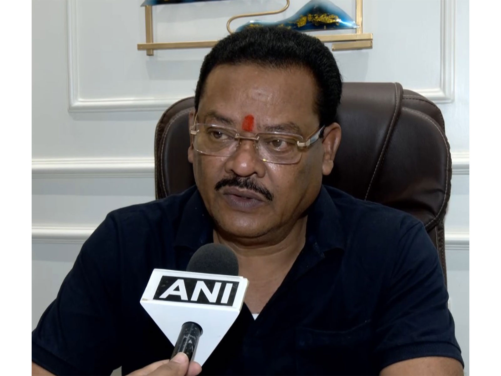  Maharashtra Minister Sanjay Shirsat (Photo/ANI)