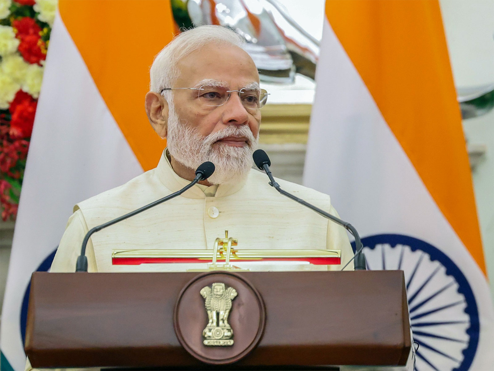 PM Narendra Modi (File Photo/ANI)