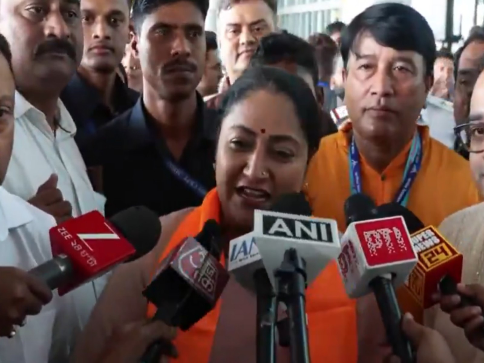Delhi Chief Minister Rekha Gupta (Photo/ANI)