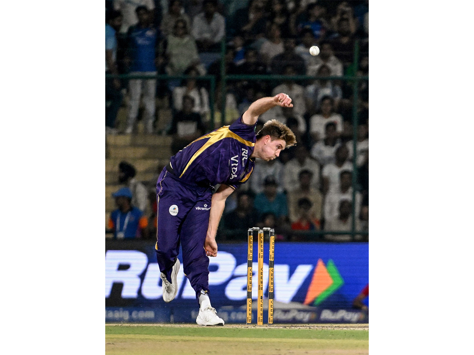 KKR's Cameron Green. (Photo/ANI)