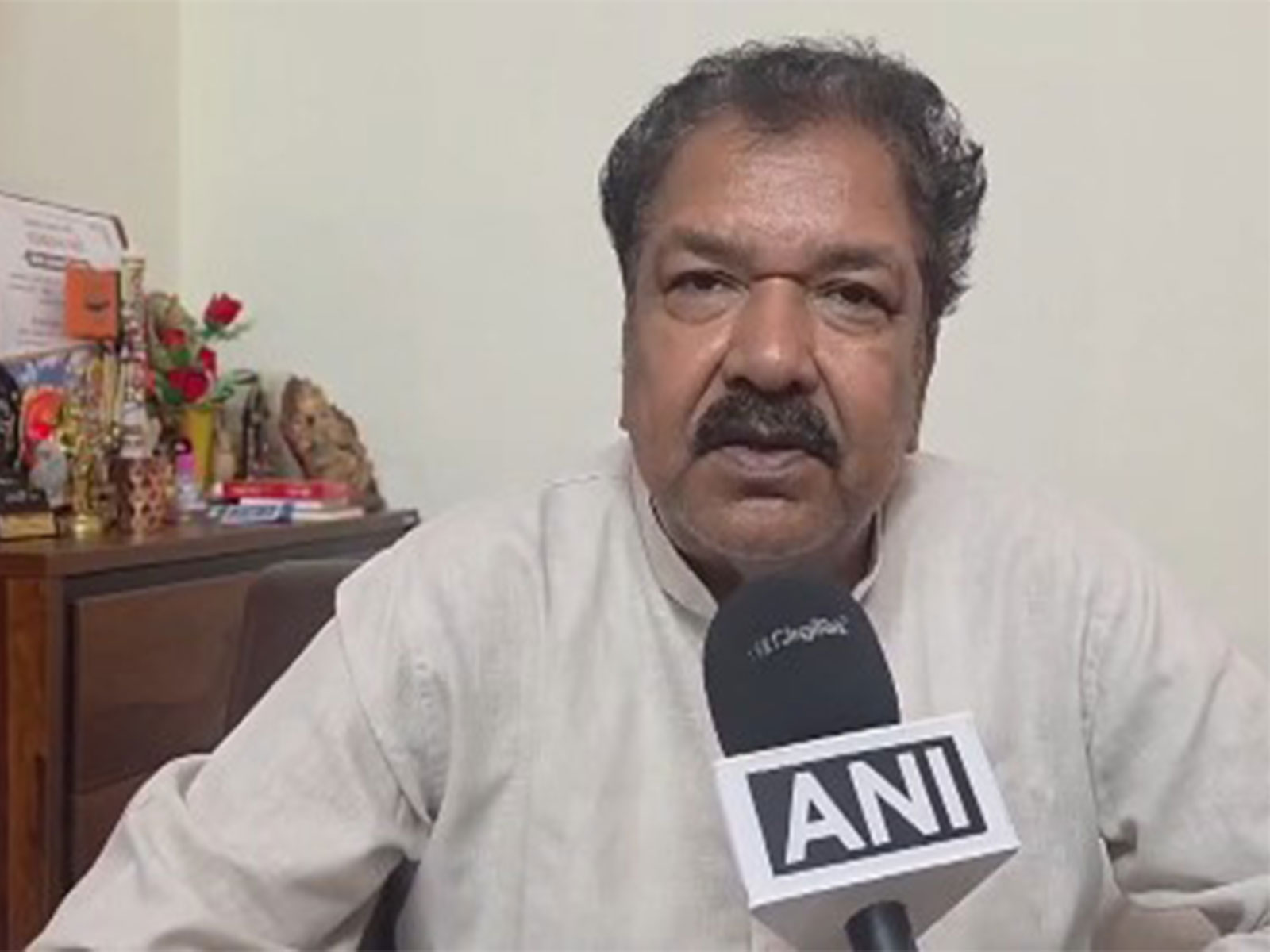 BJP leader Dilip Jaiswal (Photo/ANI)
