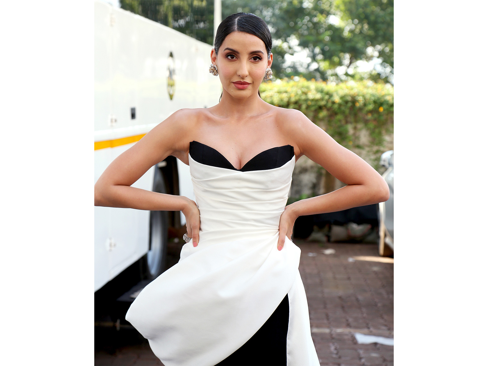 Nora Fatehi (File Photo/ANI)