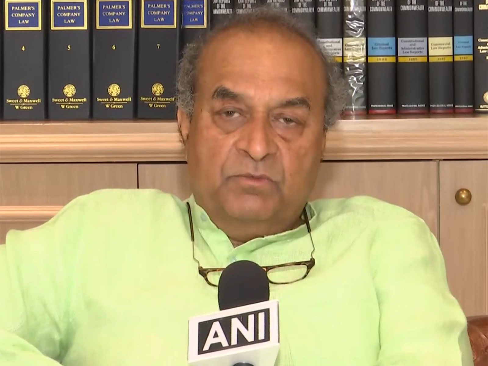 Former Attorney General of India Mukul Rohatgi (Photo/ANI)