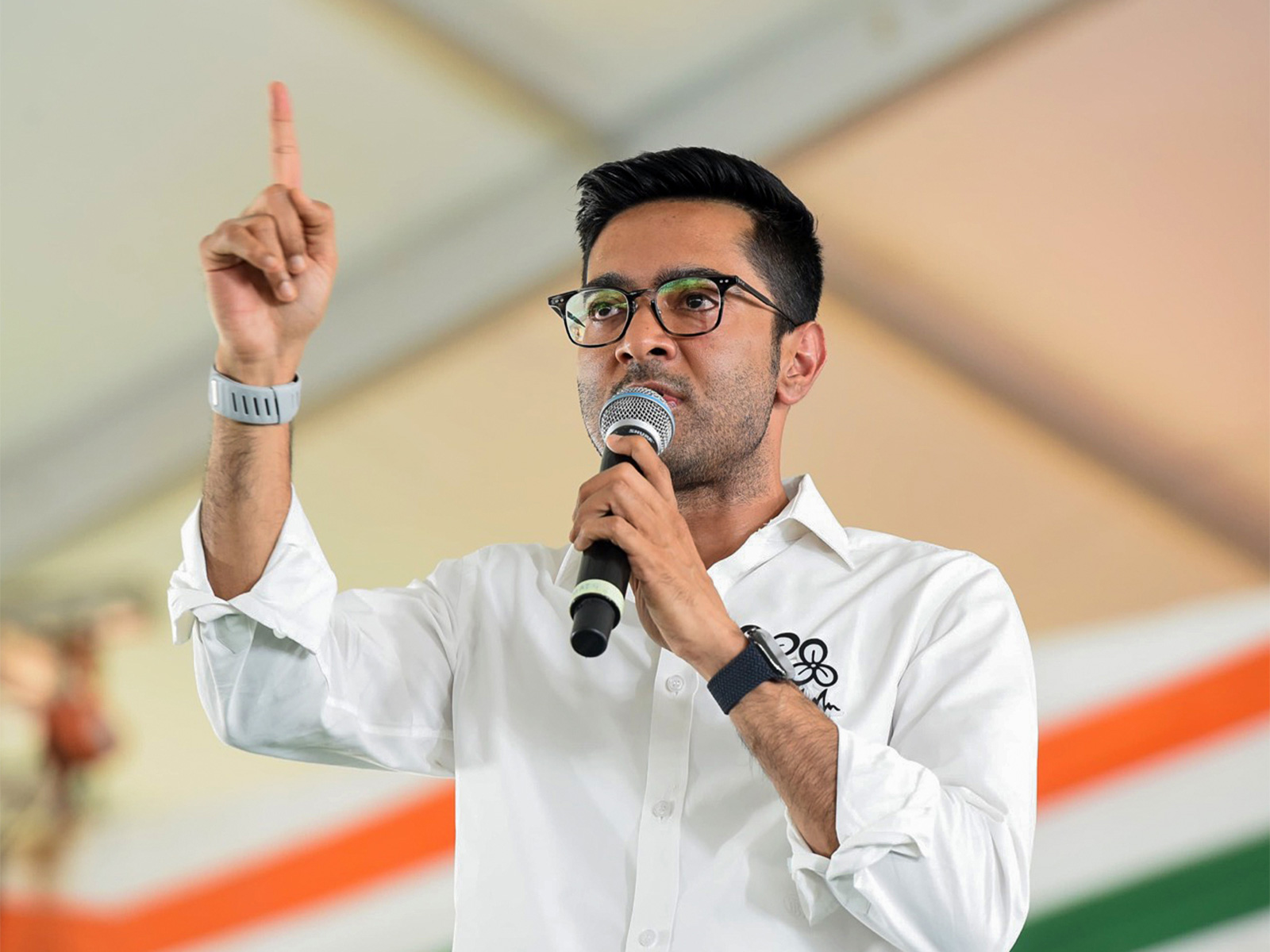 TMC general secretary Abhishek Banerjee (FilePhoto/ANI)