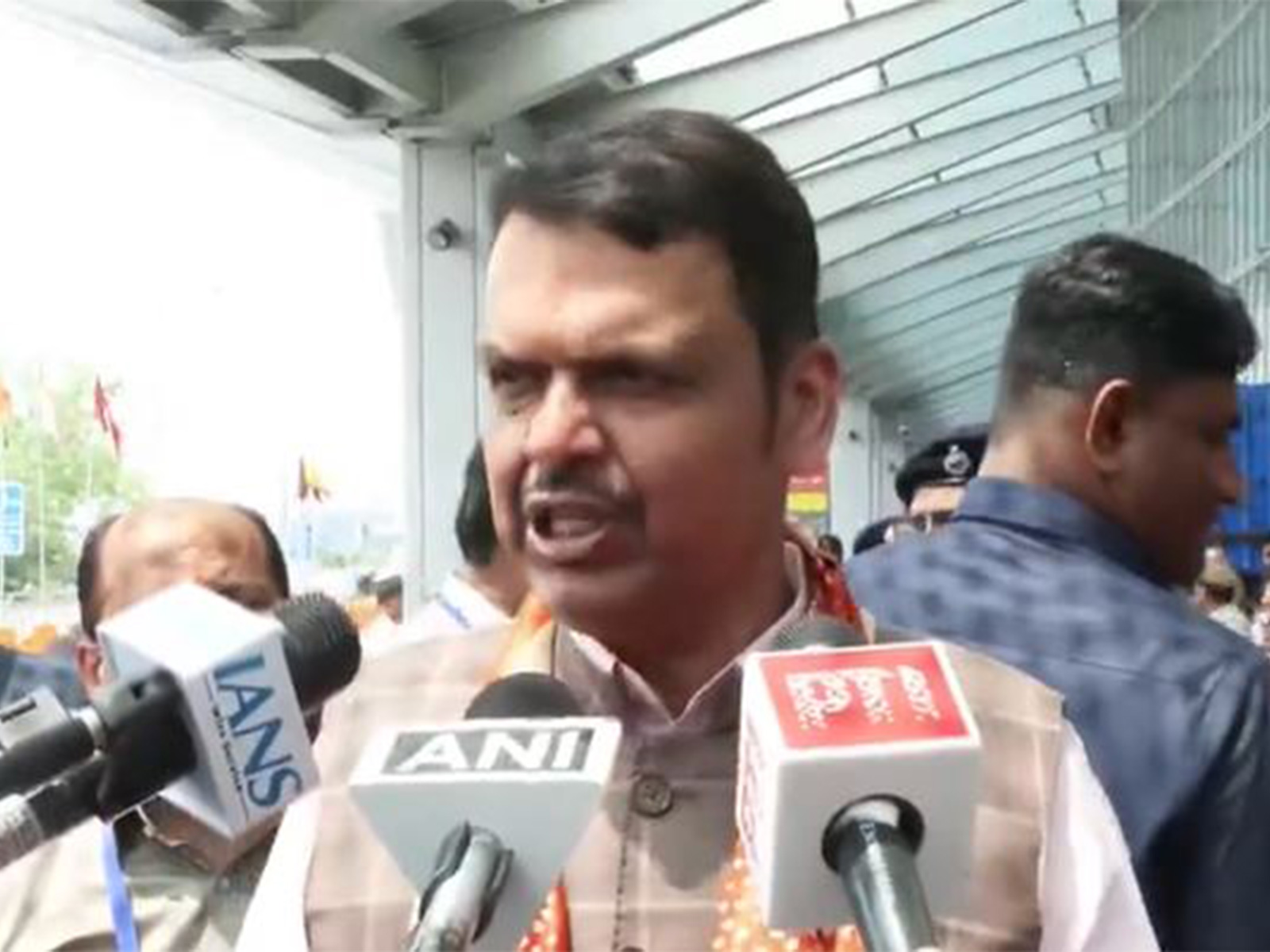 Maharashtra CM Devendra Fadnavis (Photo/ANI)