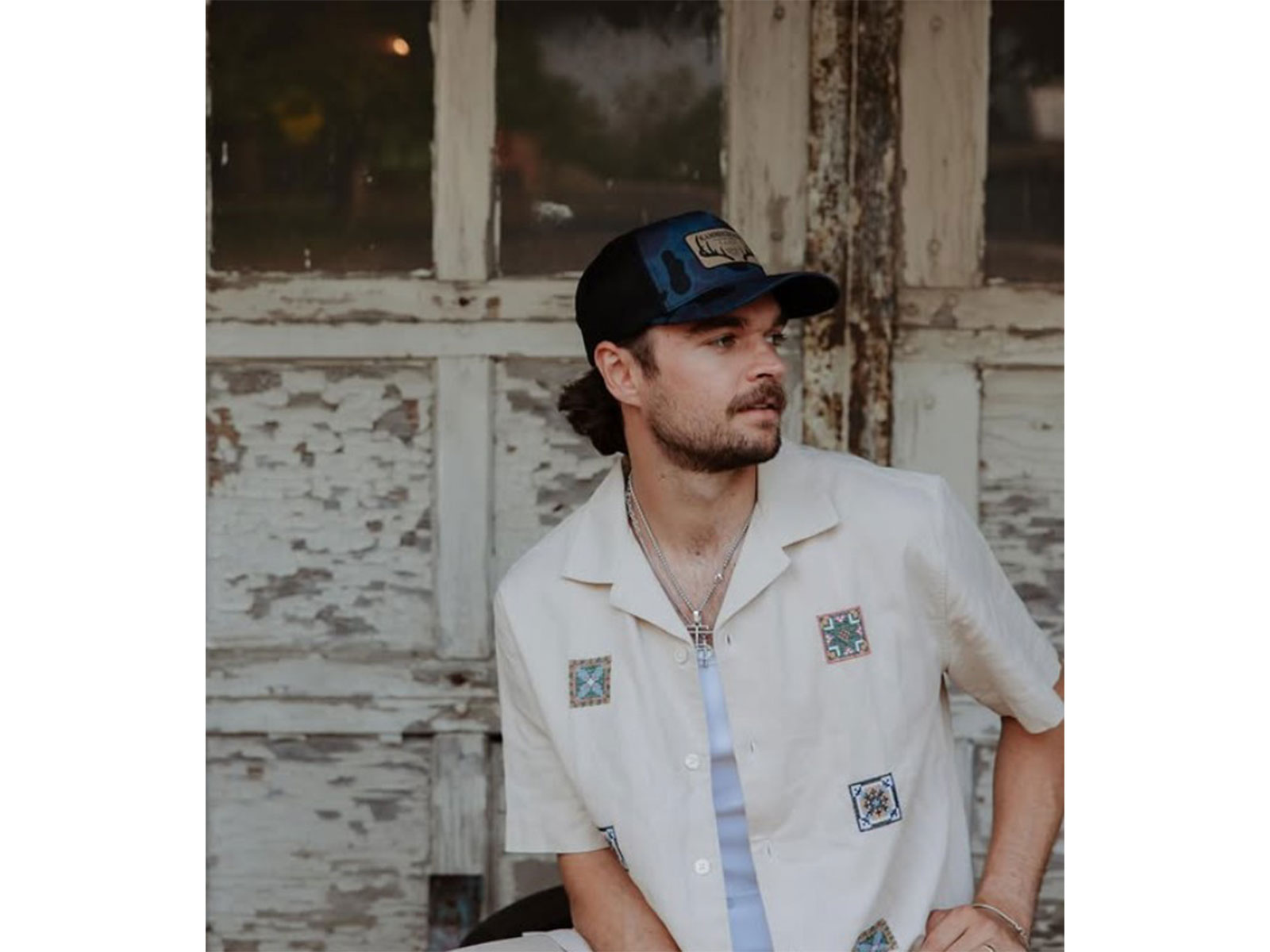  Conner Smith (Photo/Instagram/ @connersmithmusic)