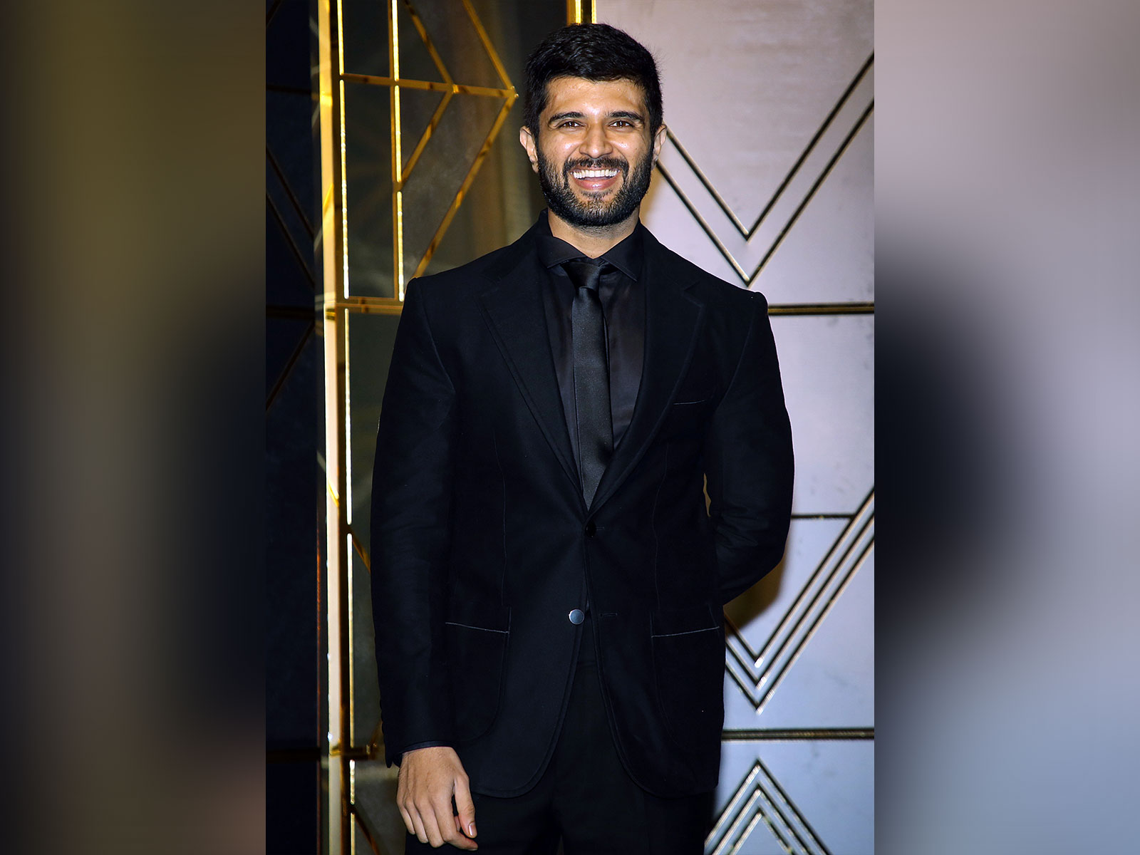 Actor Vijay Deverakonda (File photo/ANI)