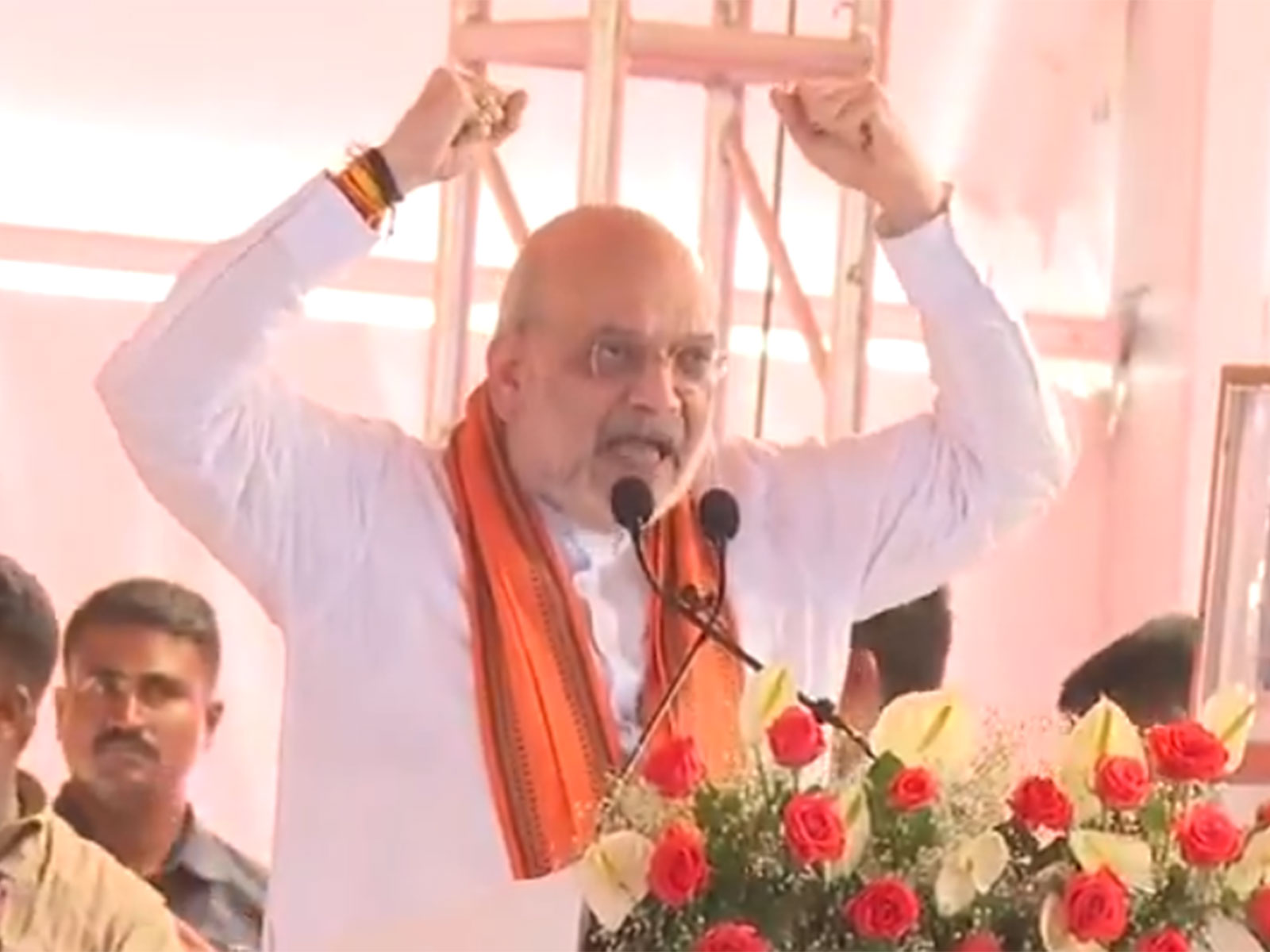 Union Home Minister Amit Shah (Photo/ANI)