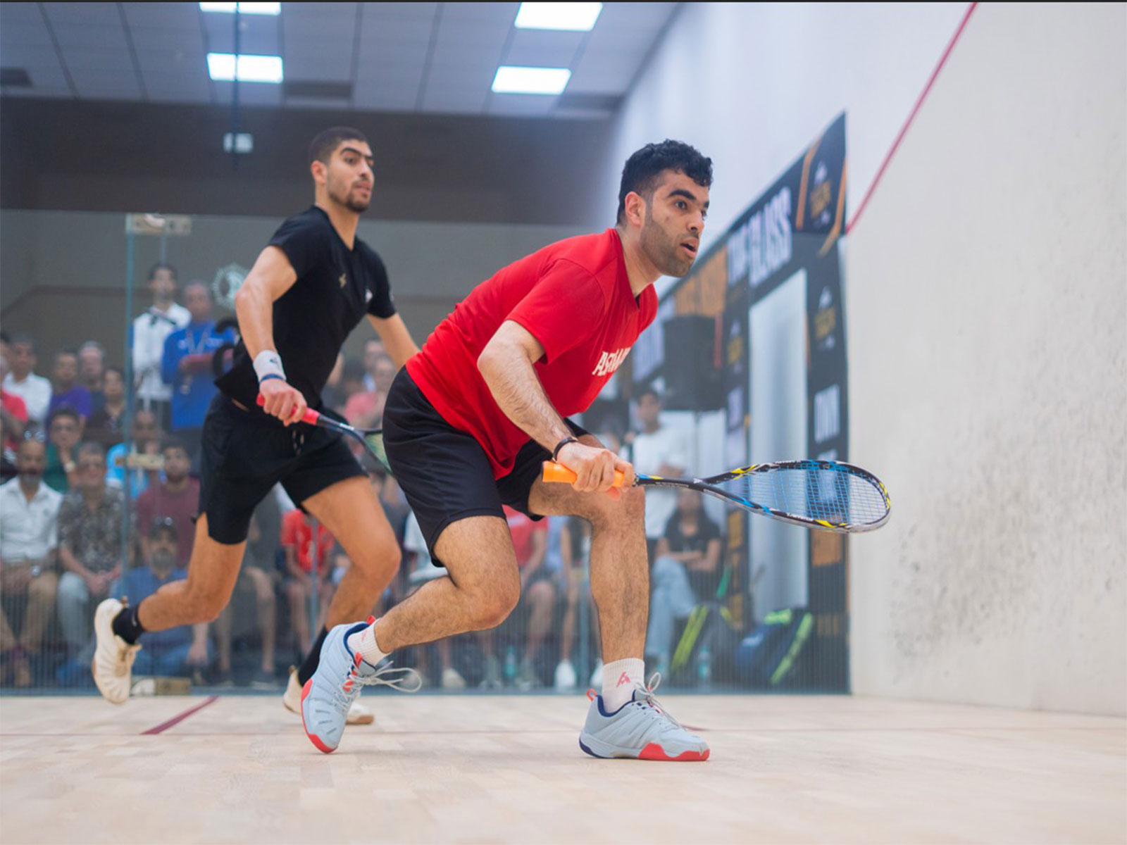 Veer Chotrani. (Photo: Indian Open 2026)