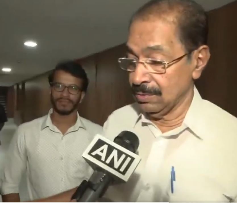 Congress Kerala chief Sunny Joseph (Photo/ANI)