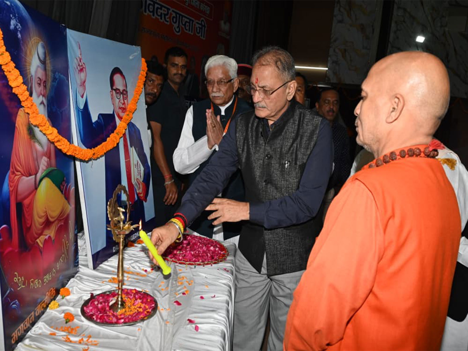 Himachal Governor Kavinder Gupta (Photo/Himachal Governor)