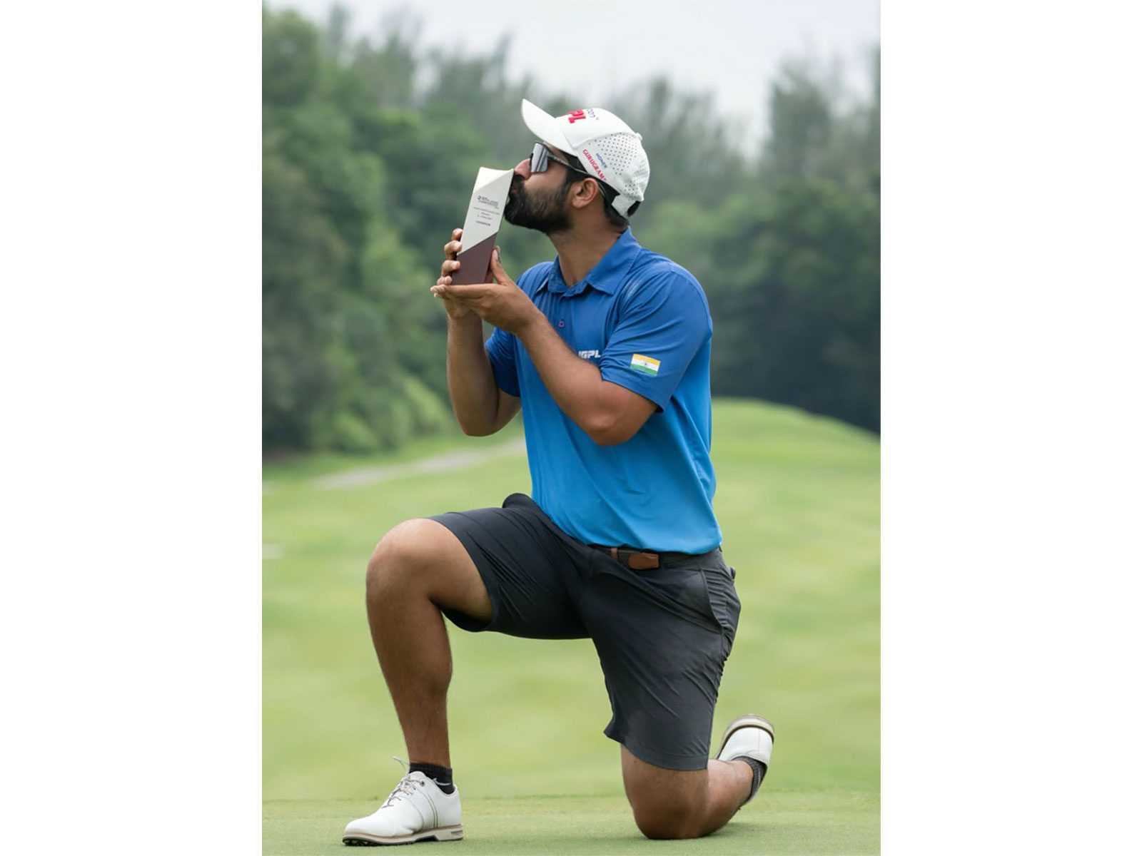 Pukhraj Gill. (Photo/IGPL)