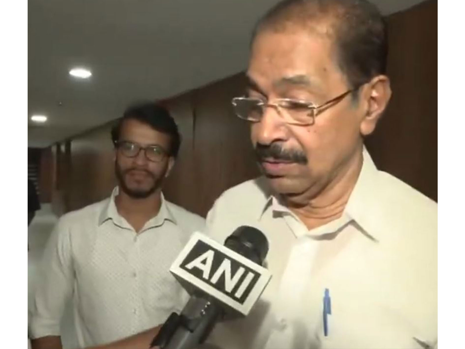 Congress Kerala chief Sunny Joseph (Photo/ANI)