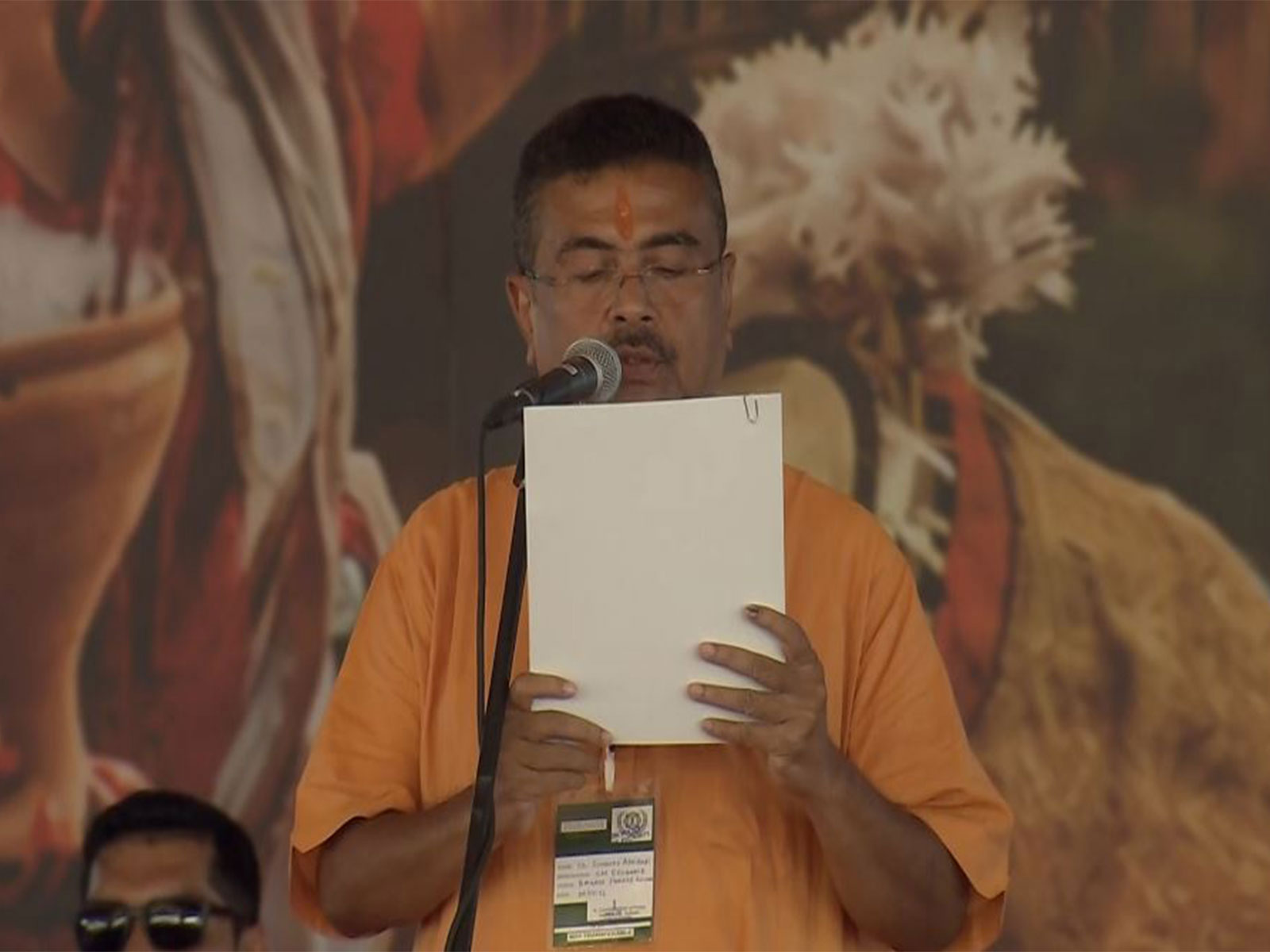 West Bengal CM Suvendu Adhikari (Photo/ANI) 