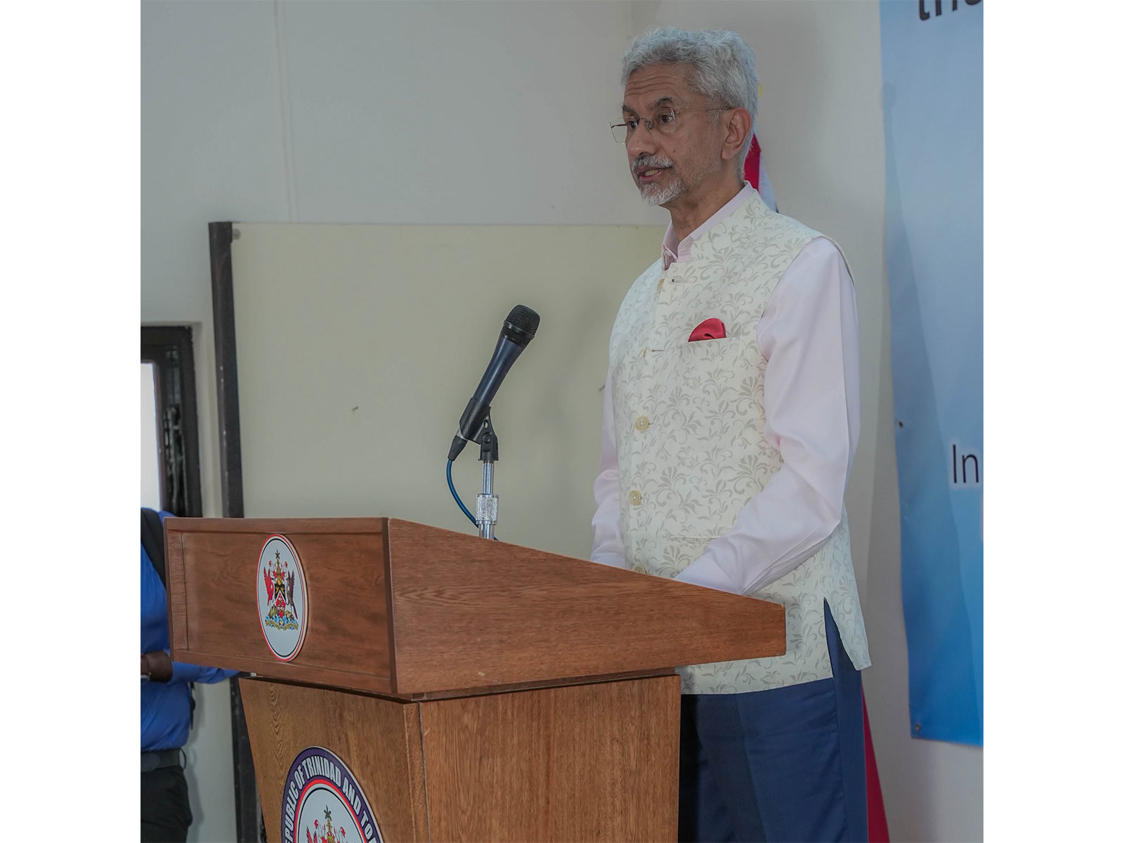 External Affairs Minister S Jaishankar (Photo: X@DrSJaishankar)