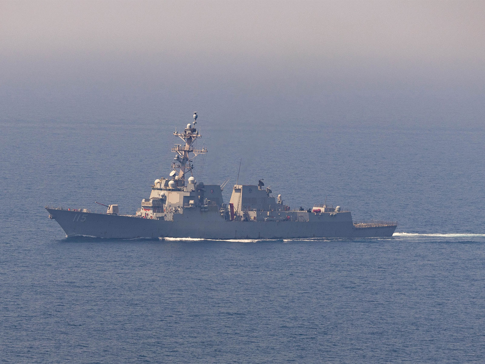Representational Image (Photo: X@CENTCOM)